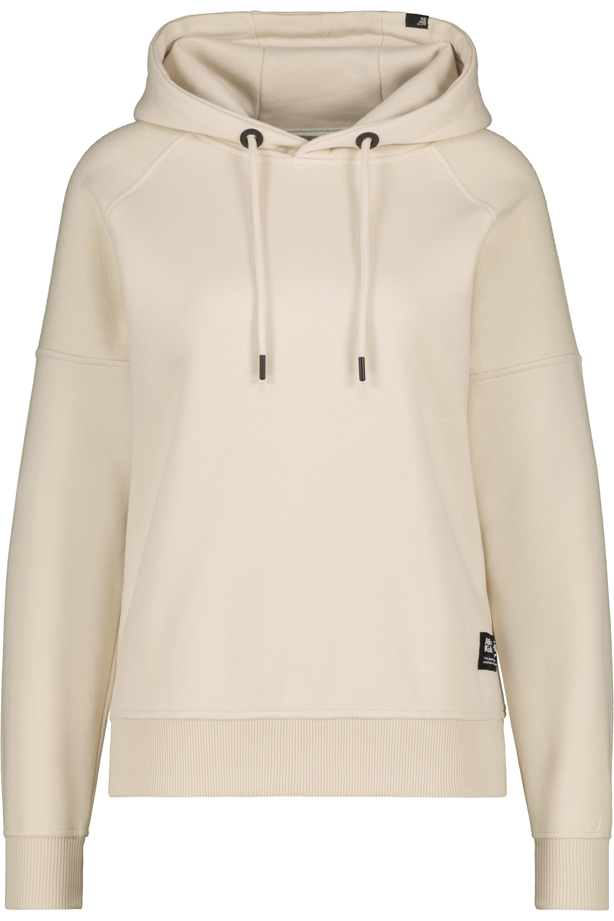 ElisabethAK A Hoodie Beige