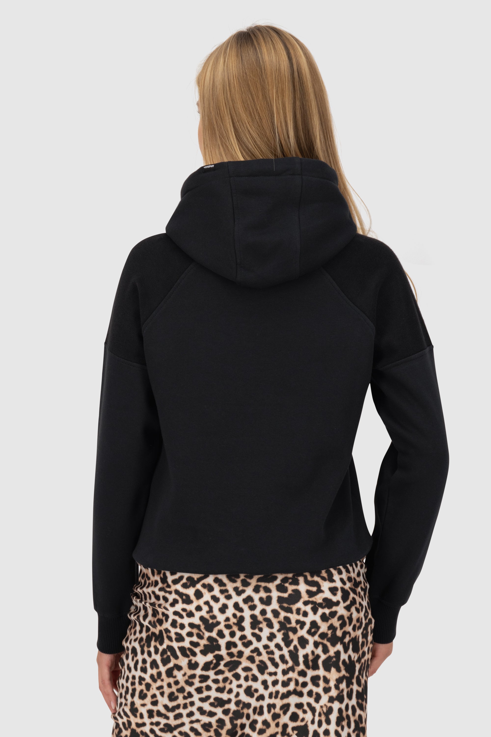 ElisabethAK A Hoodie Schwarz