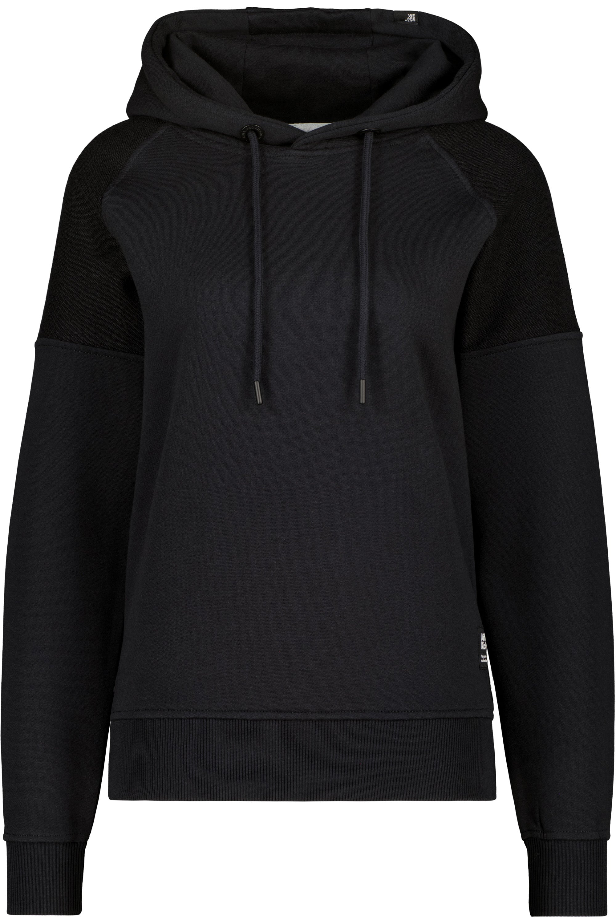 ElisabethAK A Hoodie Schwarz