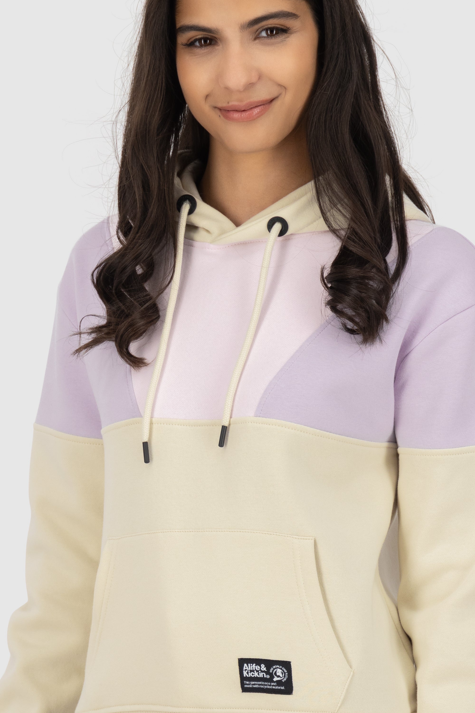 FrancescaAK A Hoodie Beige