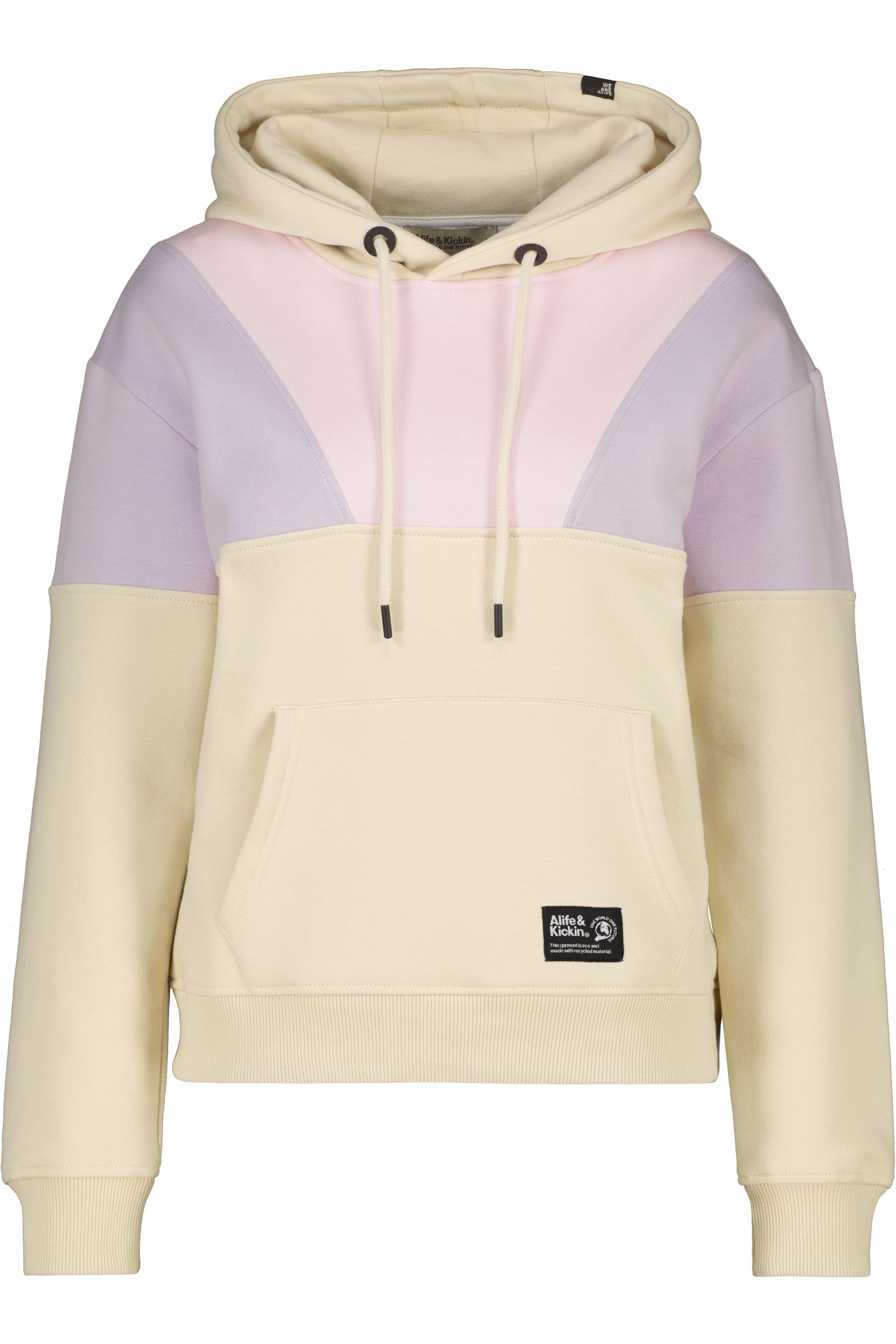 FrancescaAK A Hoodie Beige