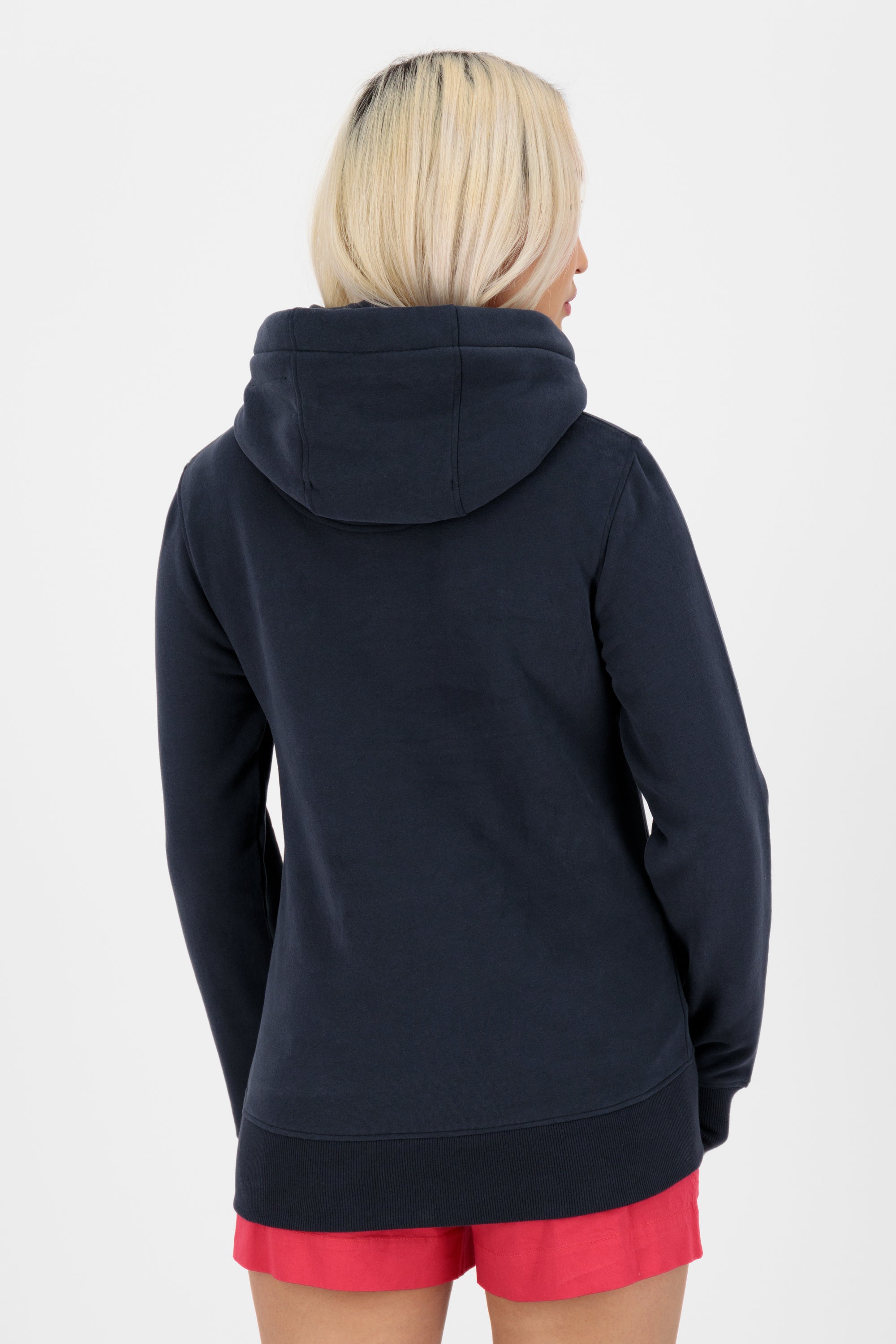 BrieAK A Hoodie  Dunkelblau