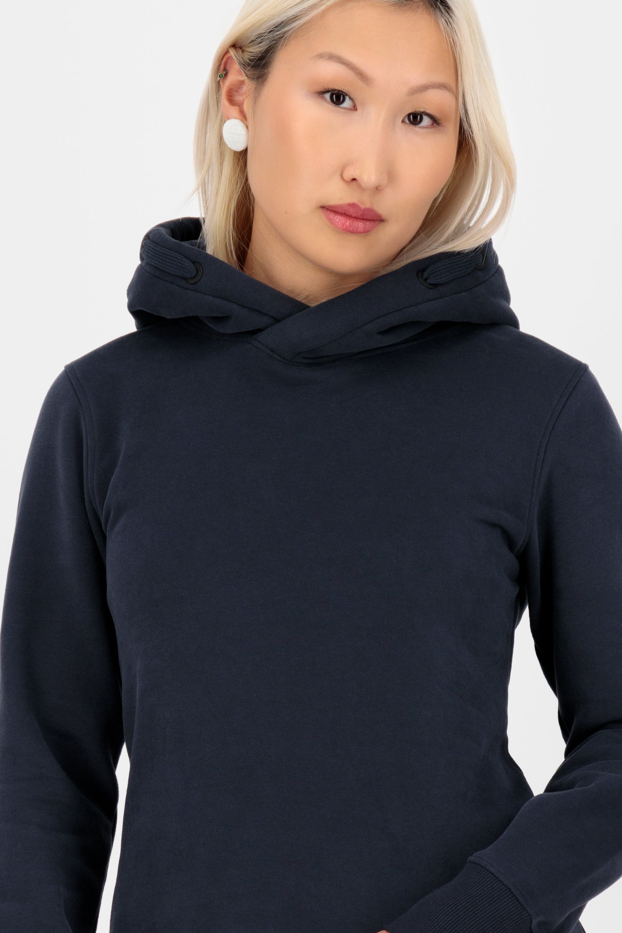 BrieAK A Hoodie  Dunkelblau