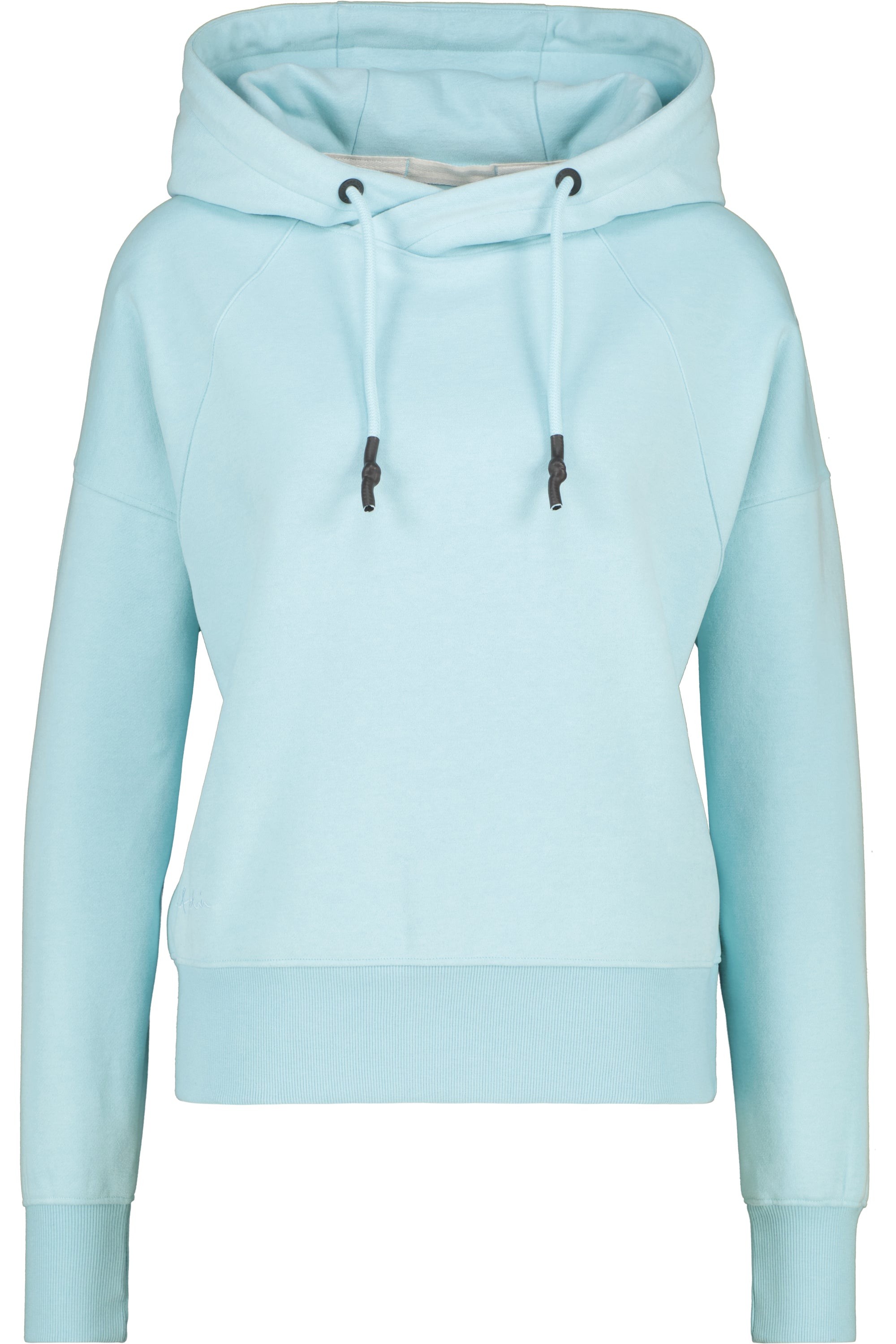 GinnyAK A Hoodie  Hellblau