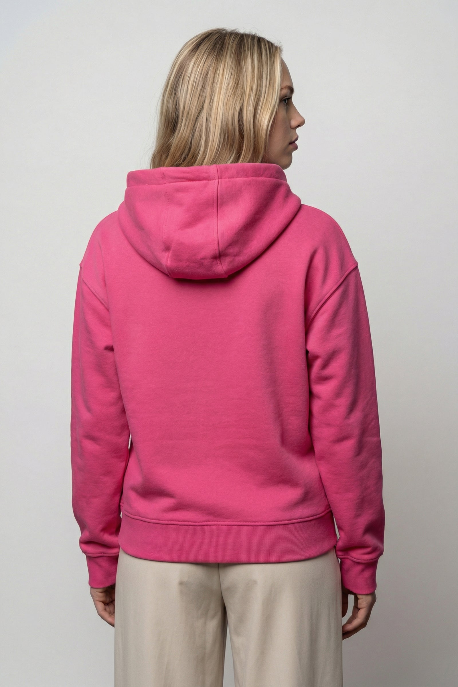 DanyaAK A Hoodie Pink