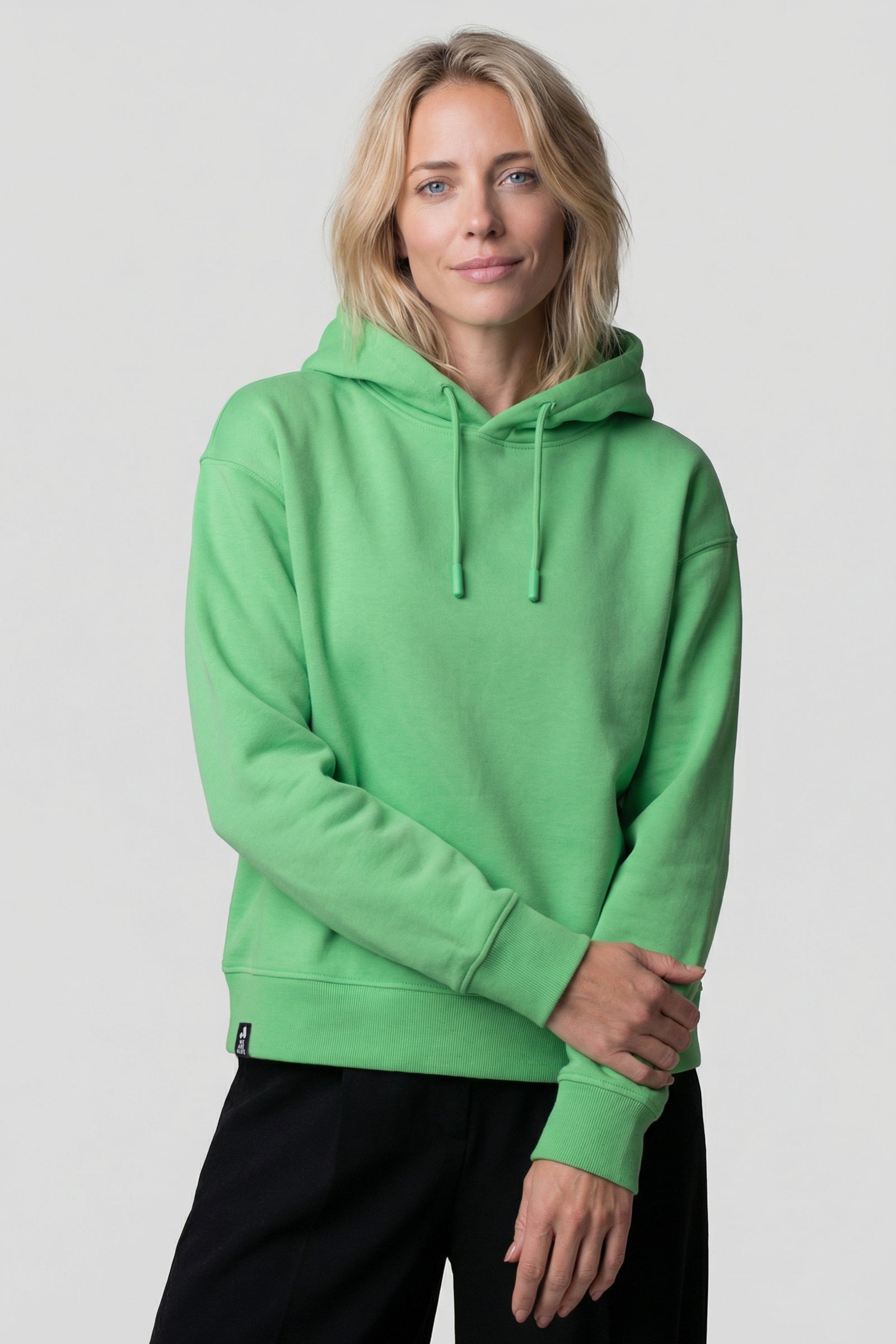 DanyaAK A Hoodie Grün