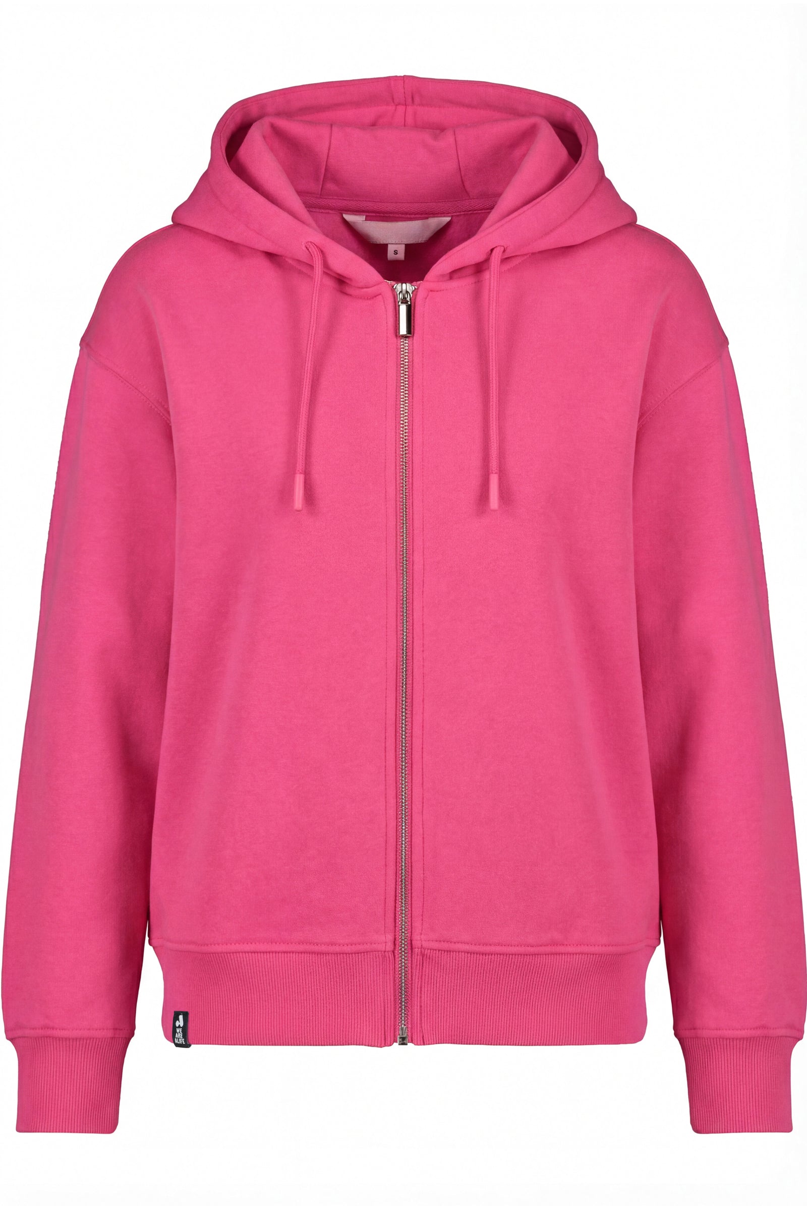 LivAK A Sweat Jacket Pink