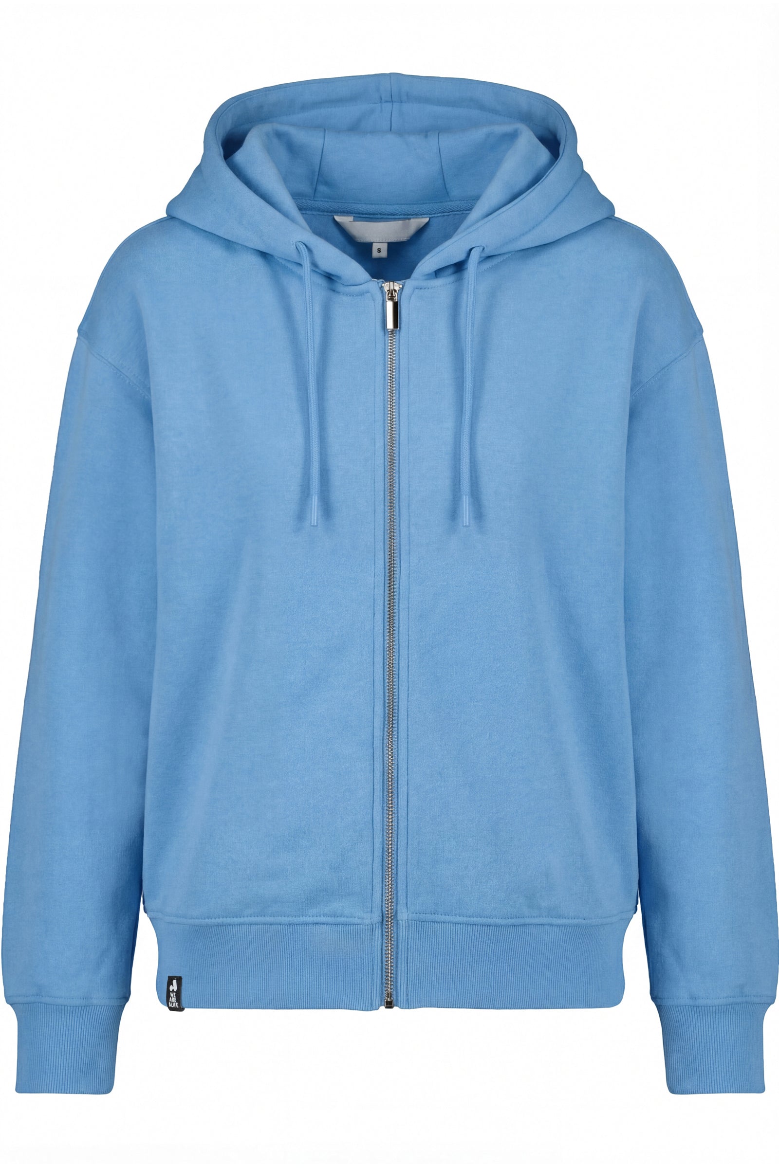 LivAK A Sweat Jacket Blau