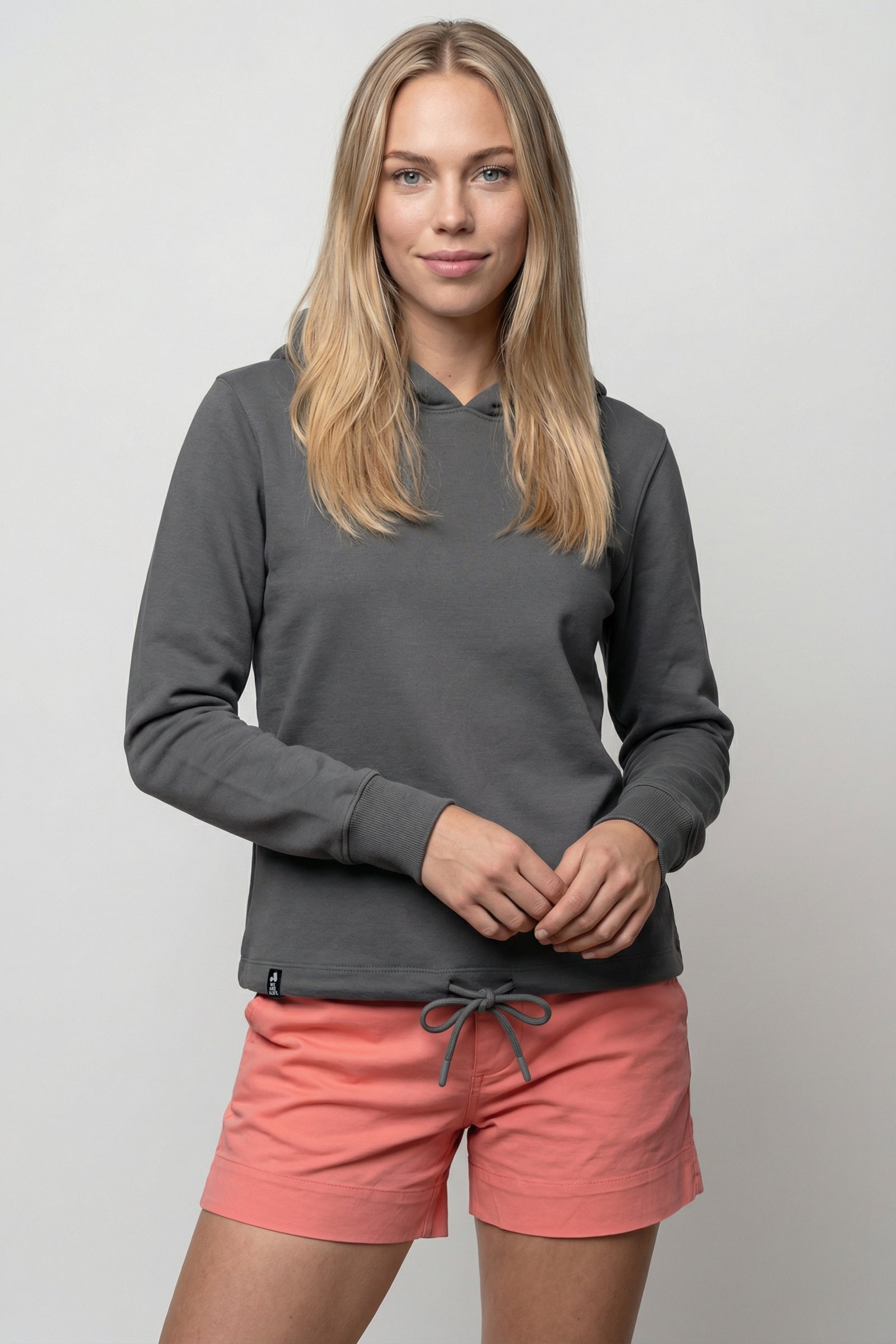 MalinAK A Hoodie Grau