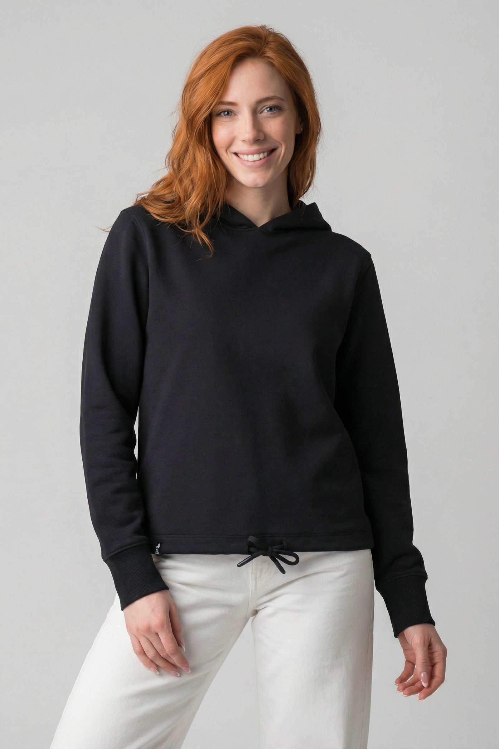 MalinAK A Hoodie Schwarz