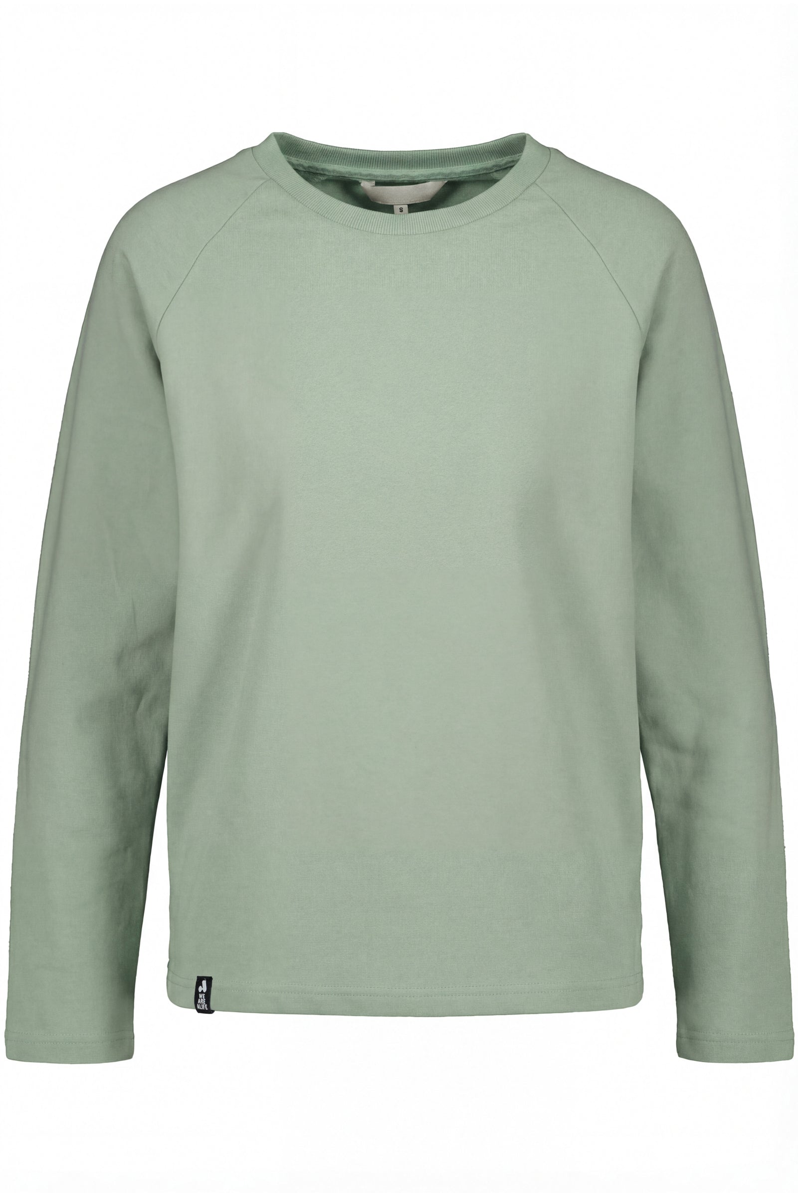 MarciaAK A Sweatshirt Hellgrün