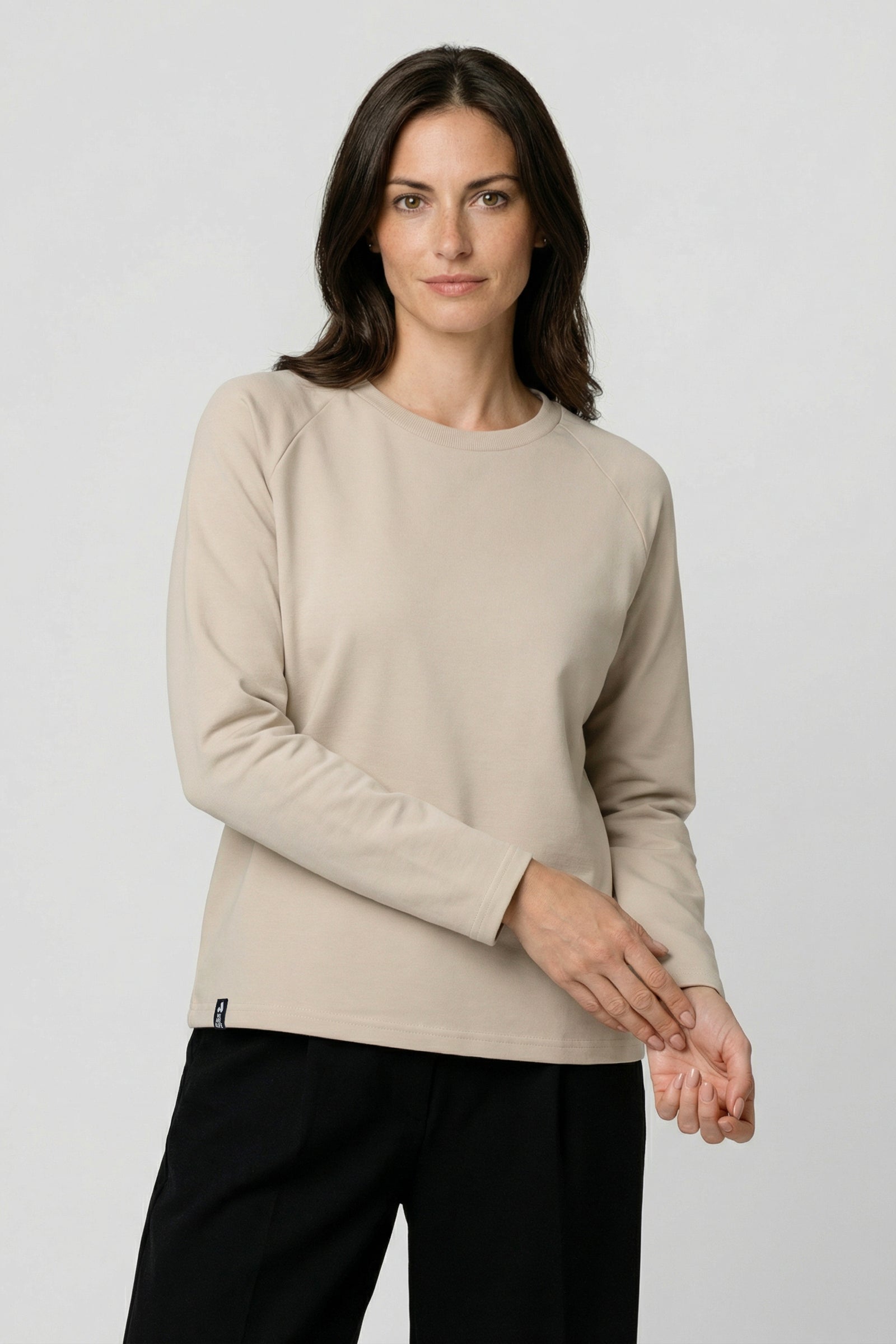 MarciaAK A Sweatshirt Beige