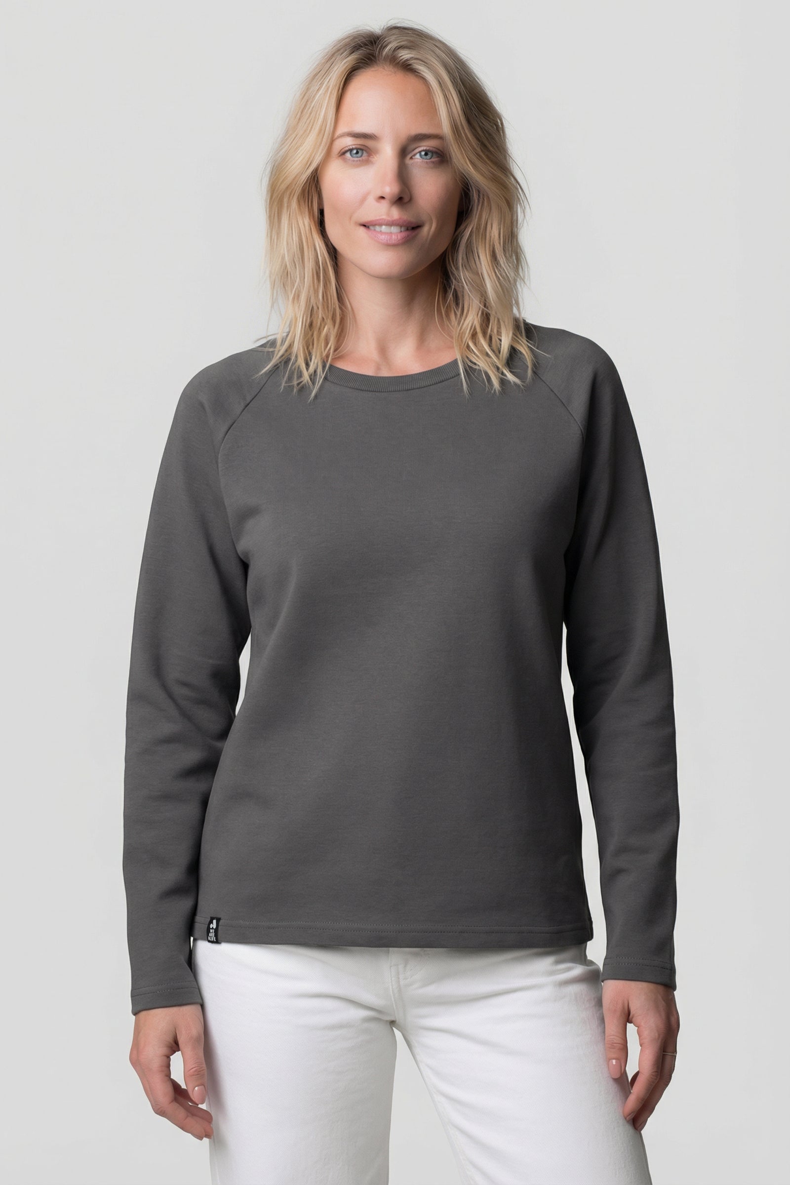 MarciaAK A Sweatshirt Grau