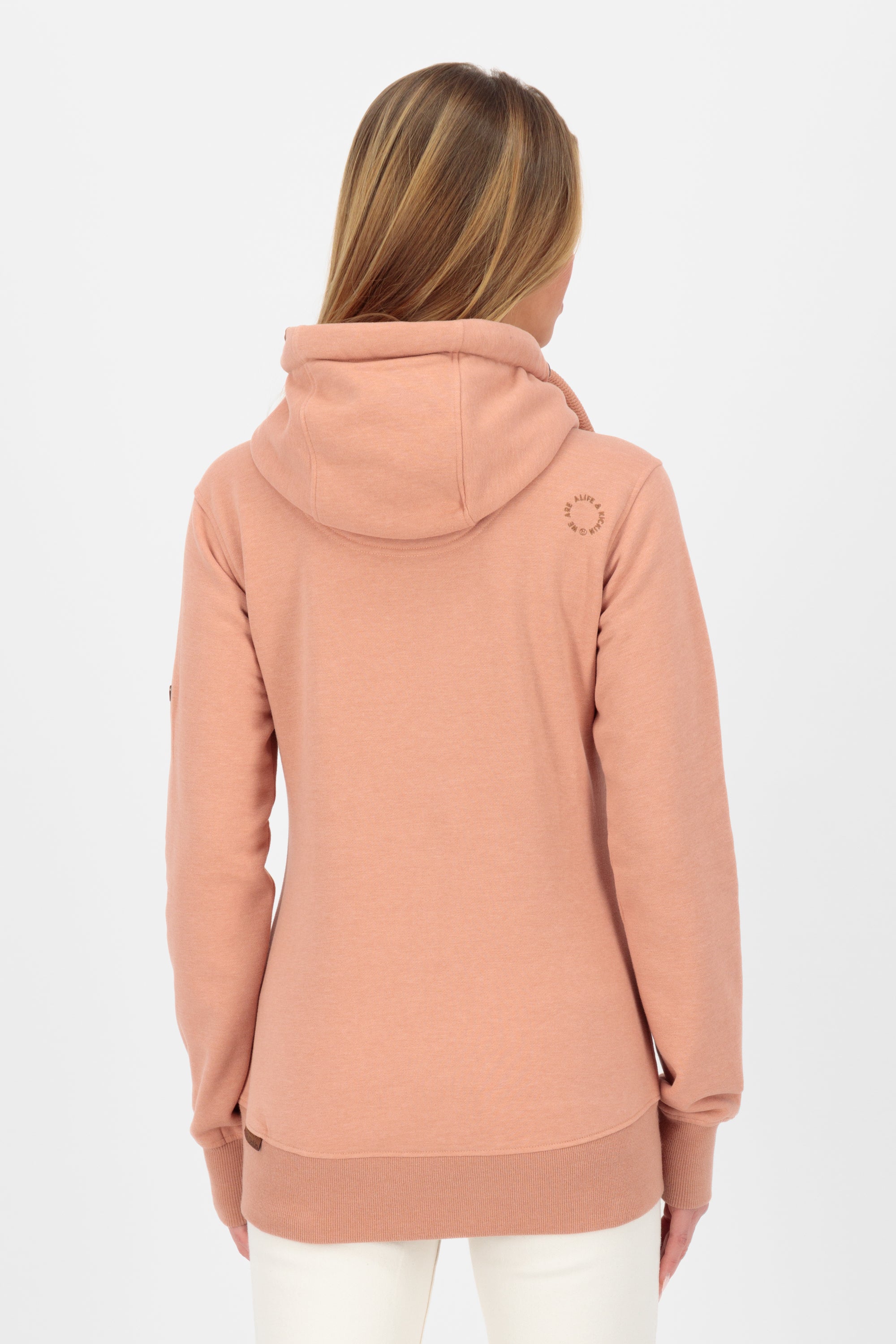 SarahAK A Hoodie  Rosa