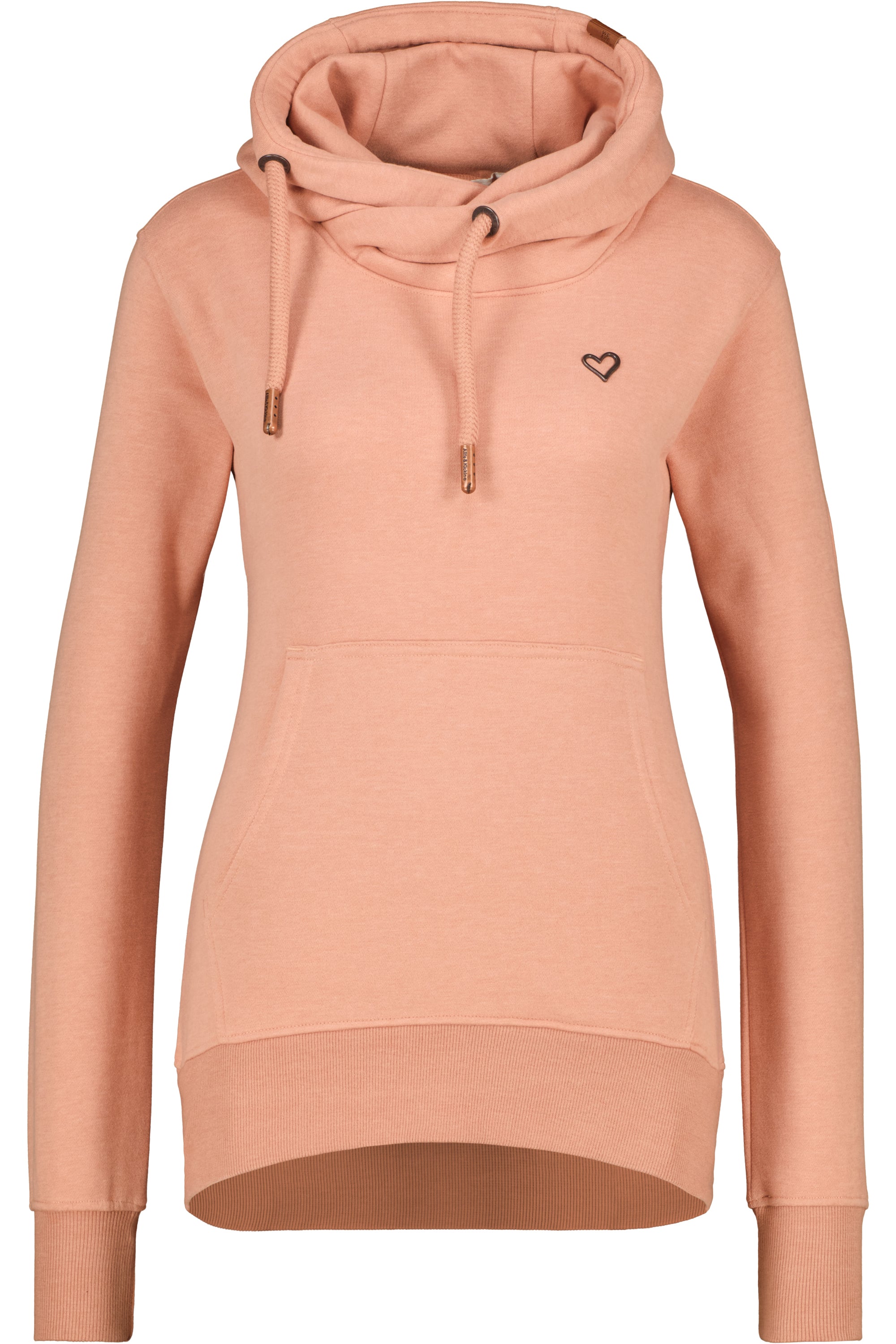 SarahAK A Hoodie  Rosa