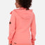 YasminAK A Sweatjacke Damen Orange