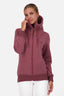 Damensweatjacke VivianAK A cranberry juice melange