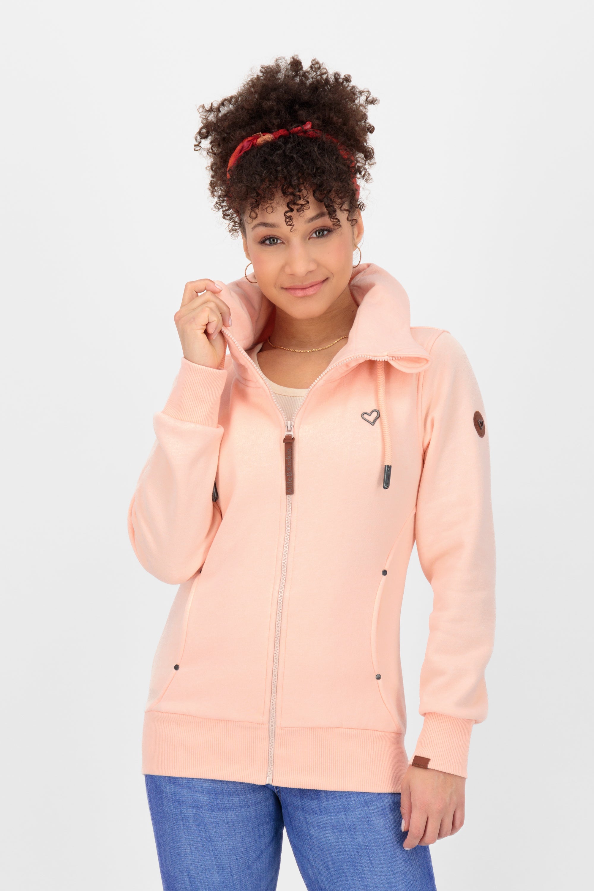 Brazzo Naketano Damen Sweatjacke M Naketano Damen Naketano