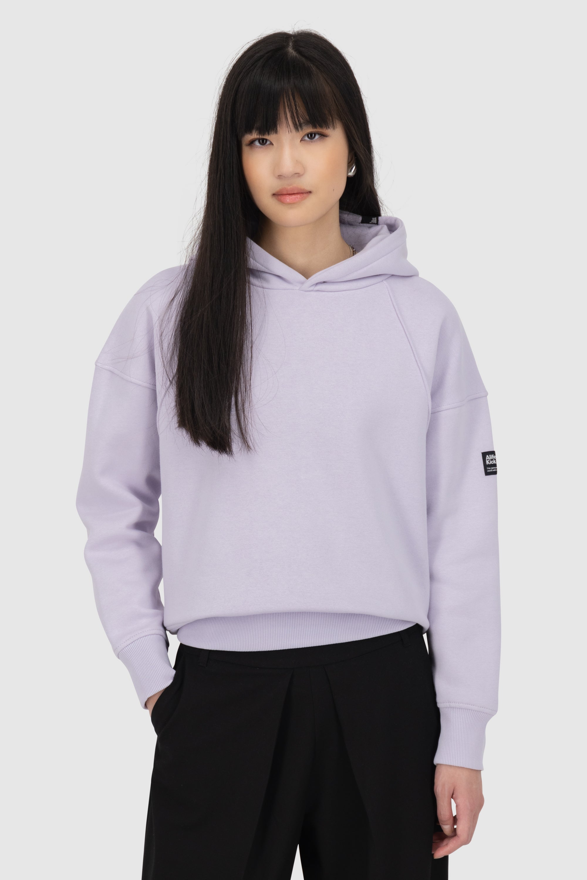 JessyAK A Hoodie Rosa