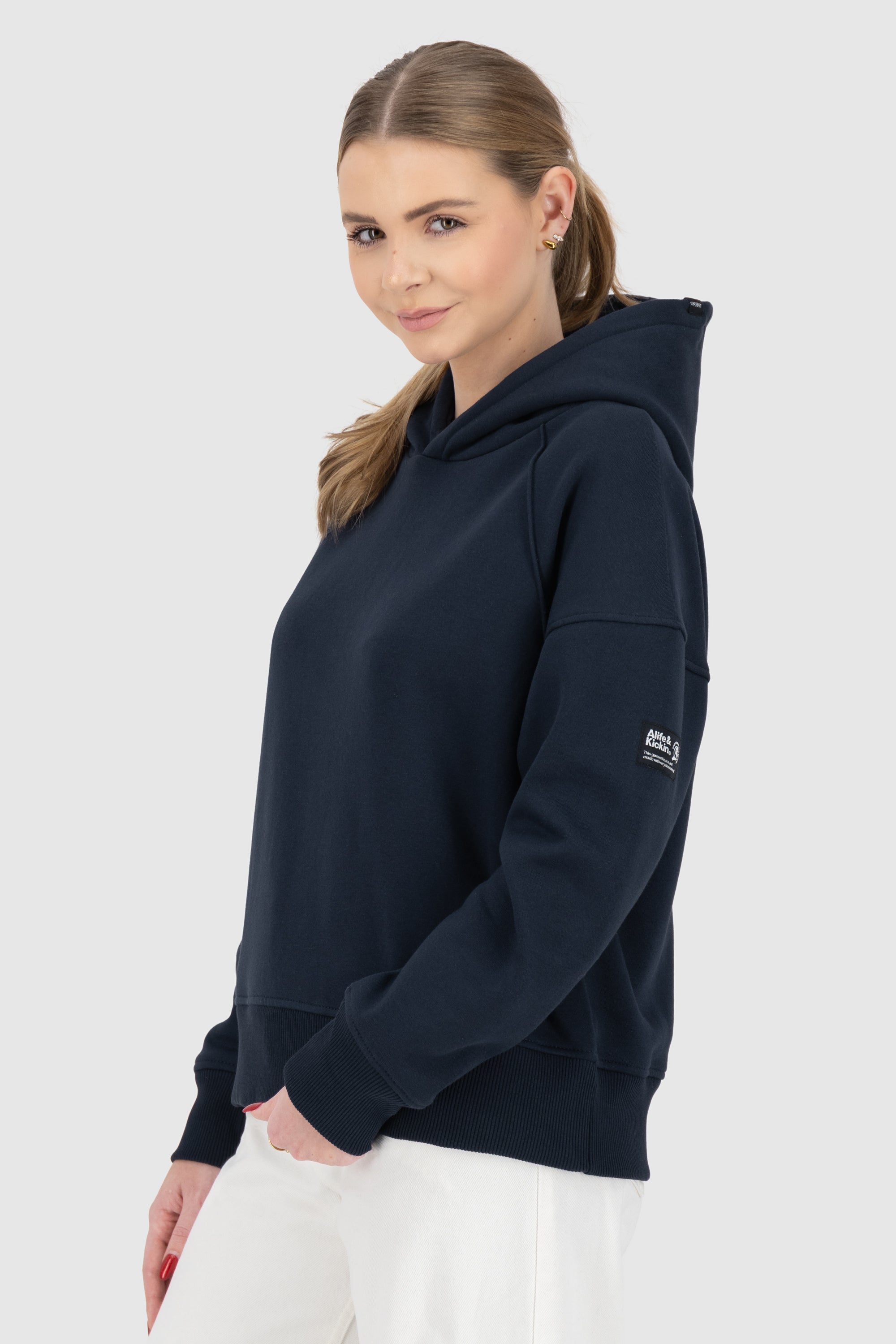 JessyAK A Hoodie Dunkelblau