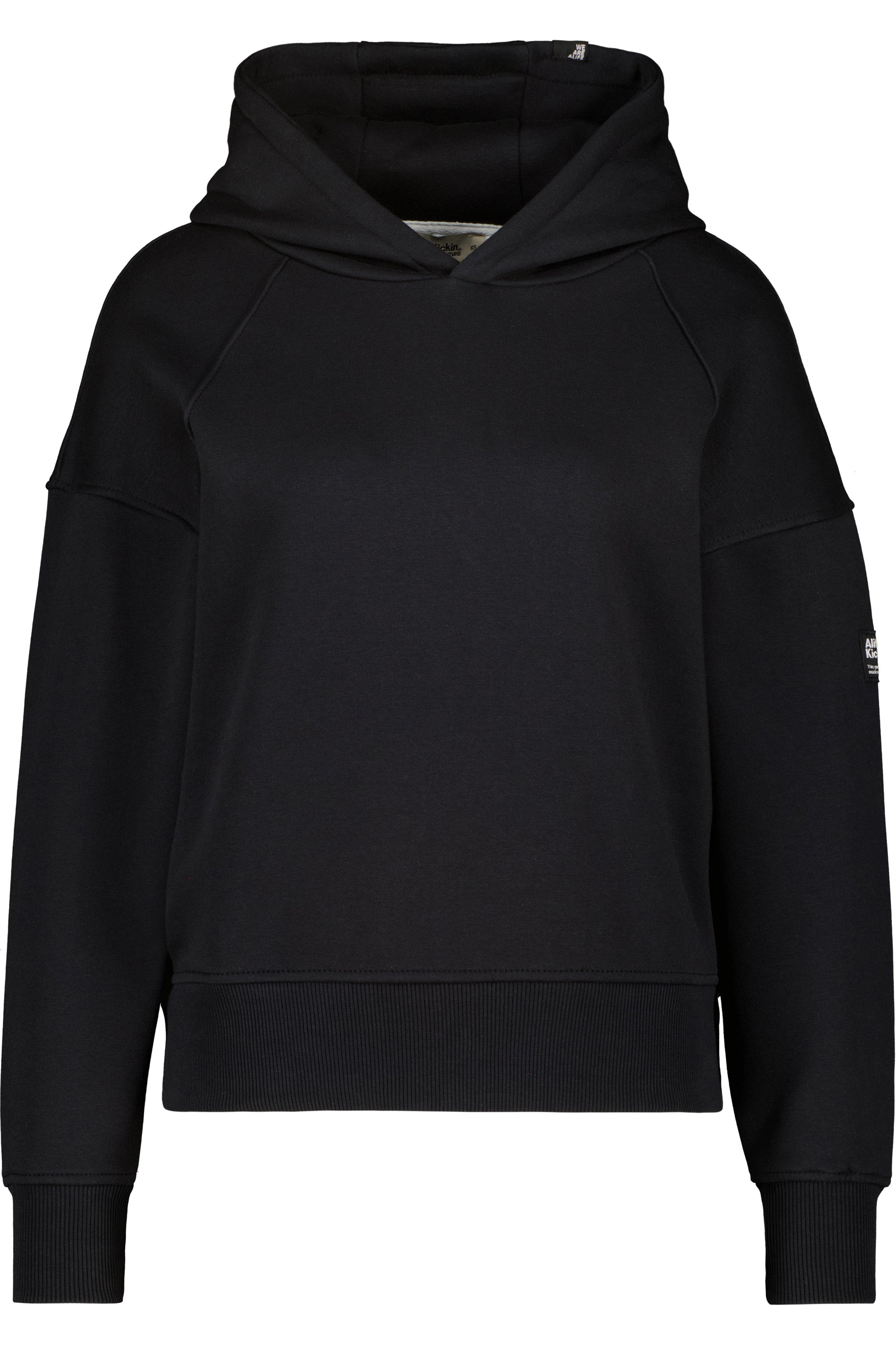 JessyAK A Hoodie Schwarz