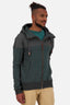 HurricaneAK Z Sweatjacke mit Kapuze Schwarz