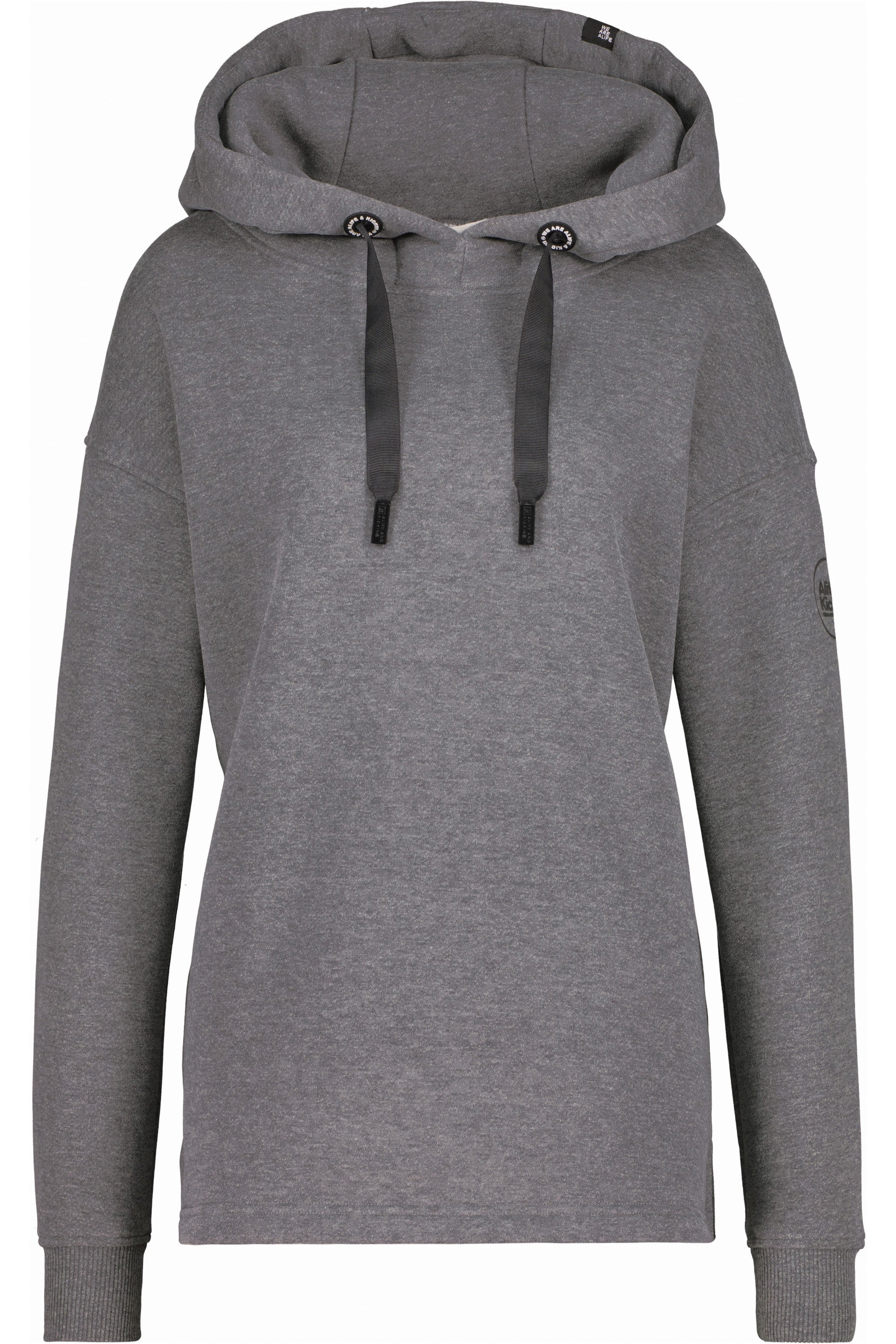 JessicaAK A Hoodie Damen Grau