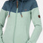 Damen Sweatjacke PalinaAK A alpine frost melange