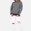 SarinaAK Z Hoodie Damen mit Streifen Schwarz