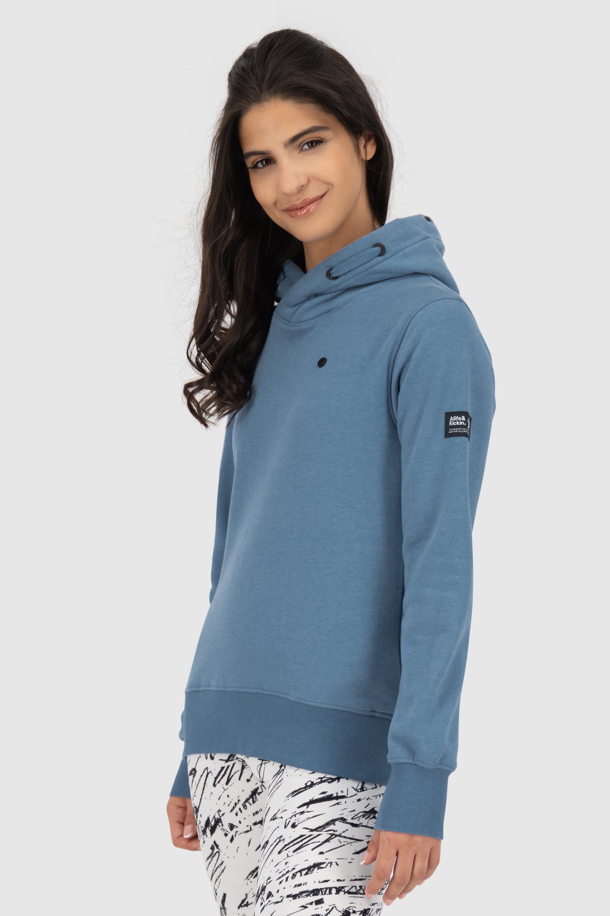 SarinaAK A Hoodie Blau