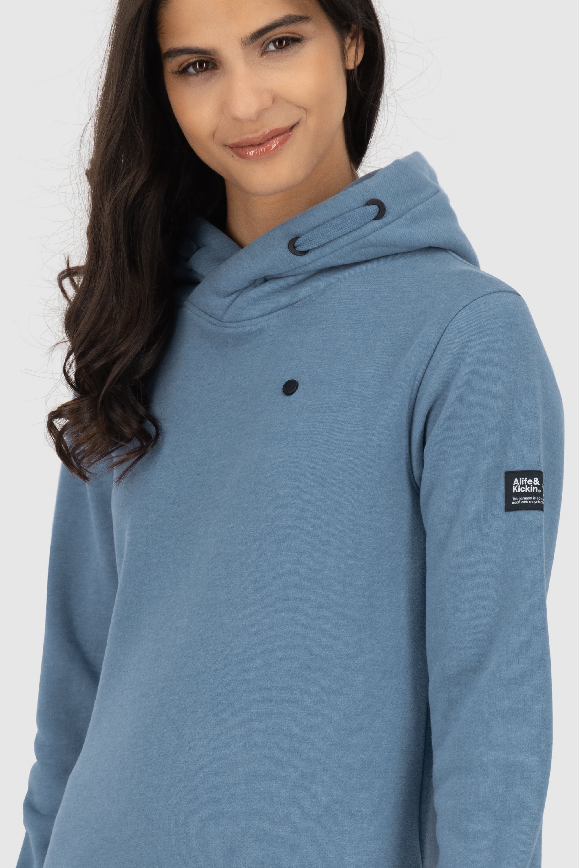 SarinaAK A Hoodie Blau