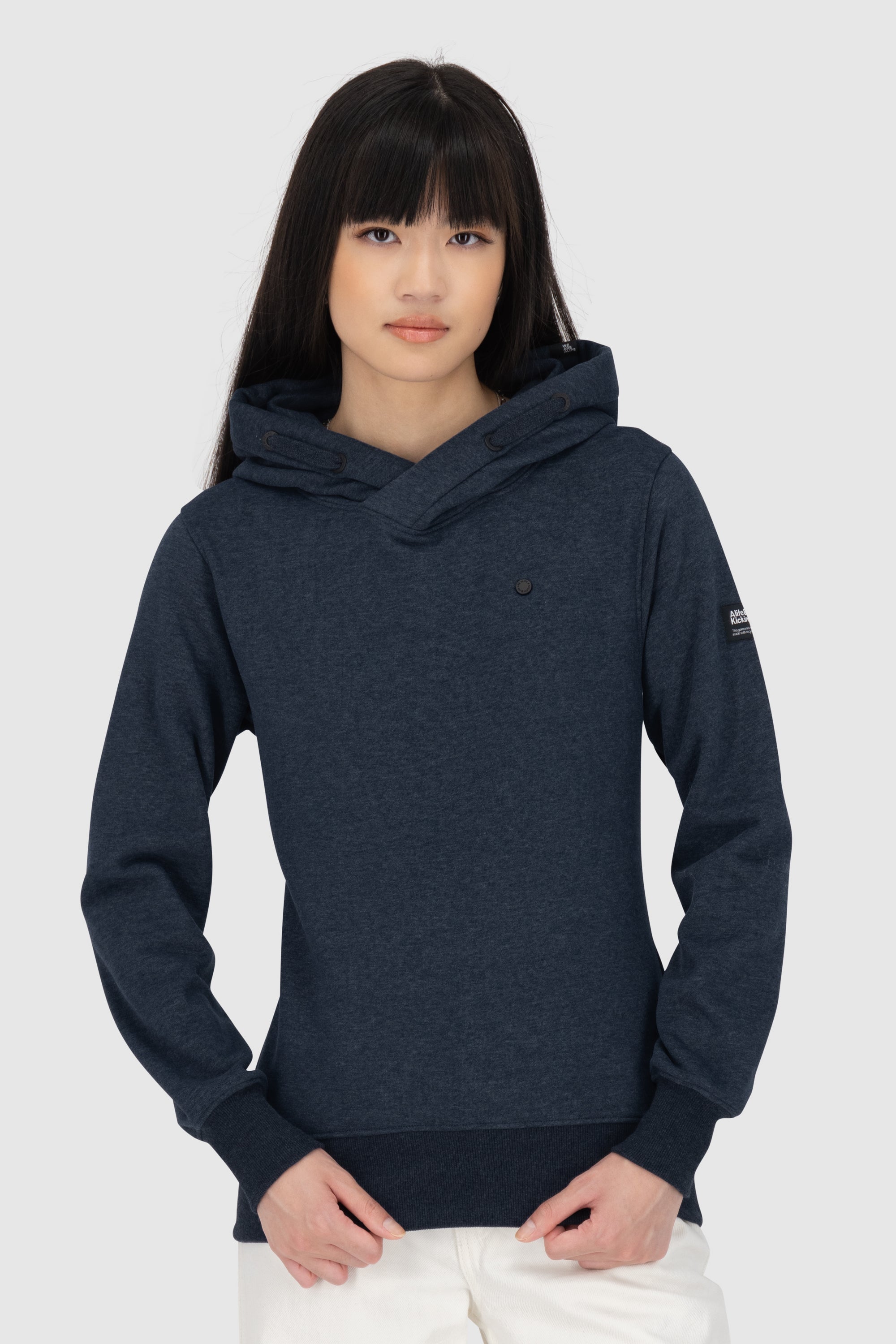 SarinaAK A Hoodie Dunkelblau