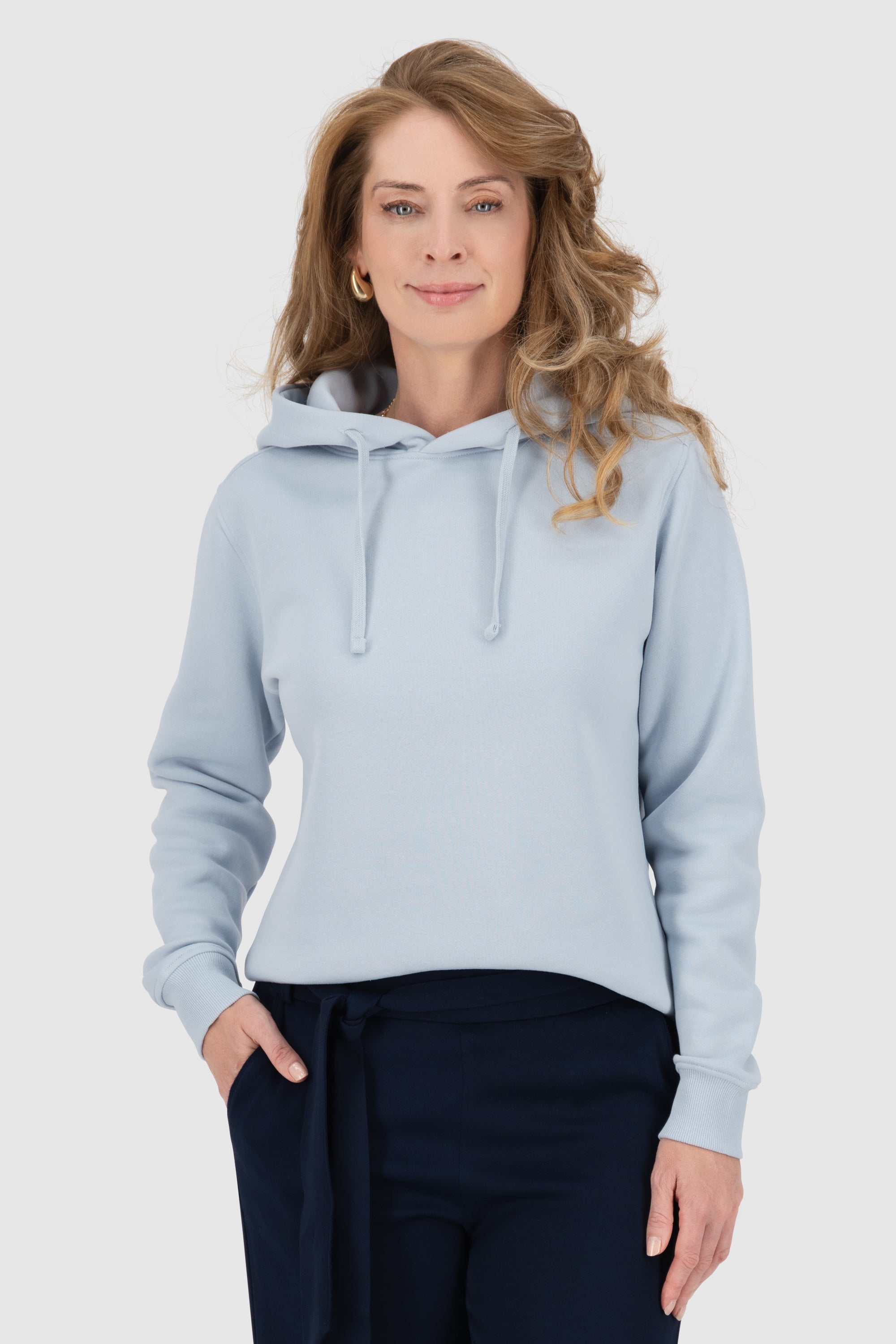 FrederikeAK A Hoodie Blau