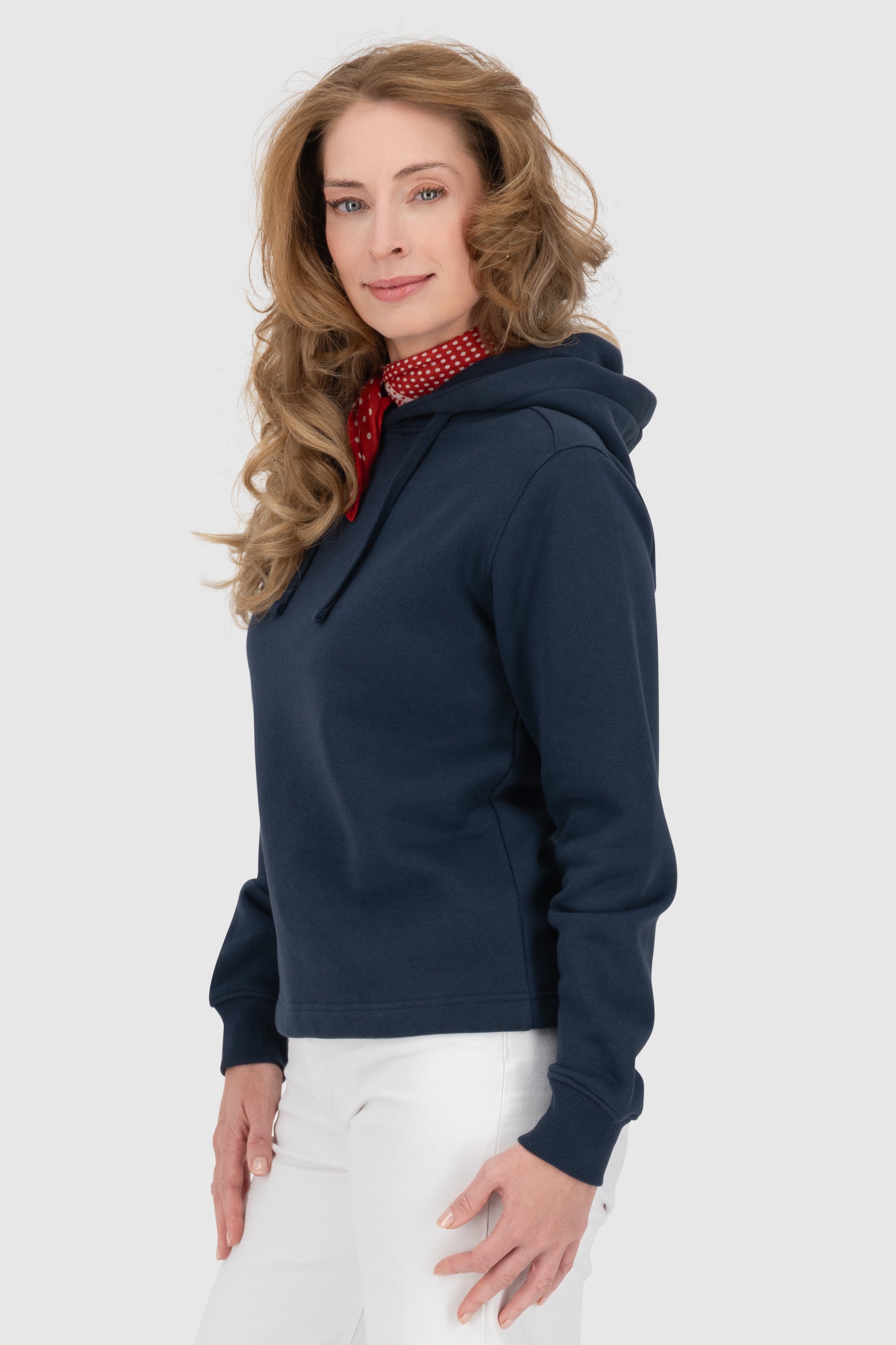 FrederikeAK A Hoodie Dunkelblau