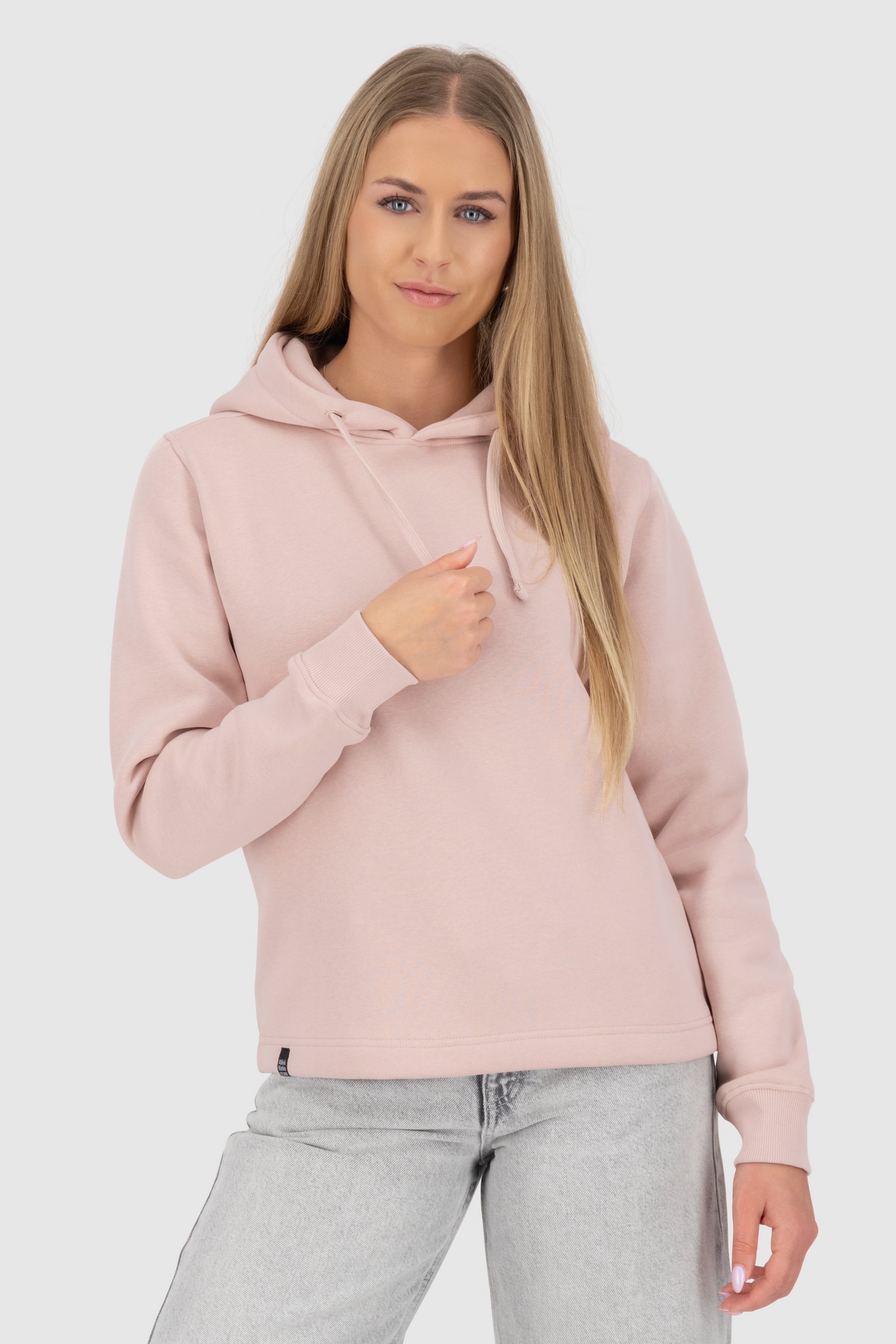 FrederikeAK A Hoodie Rosa