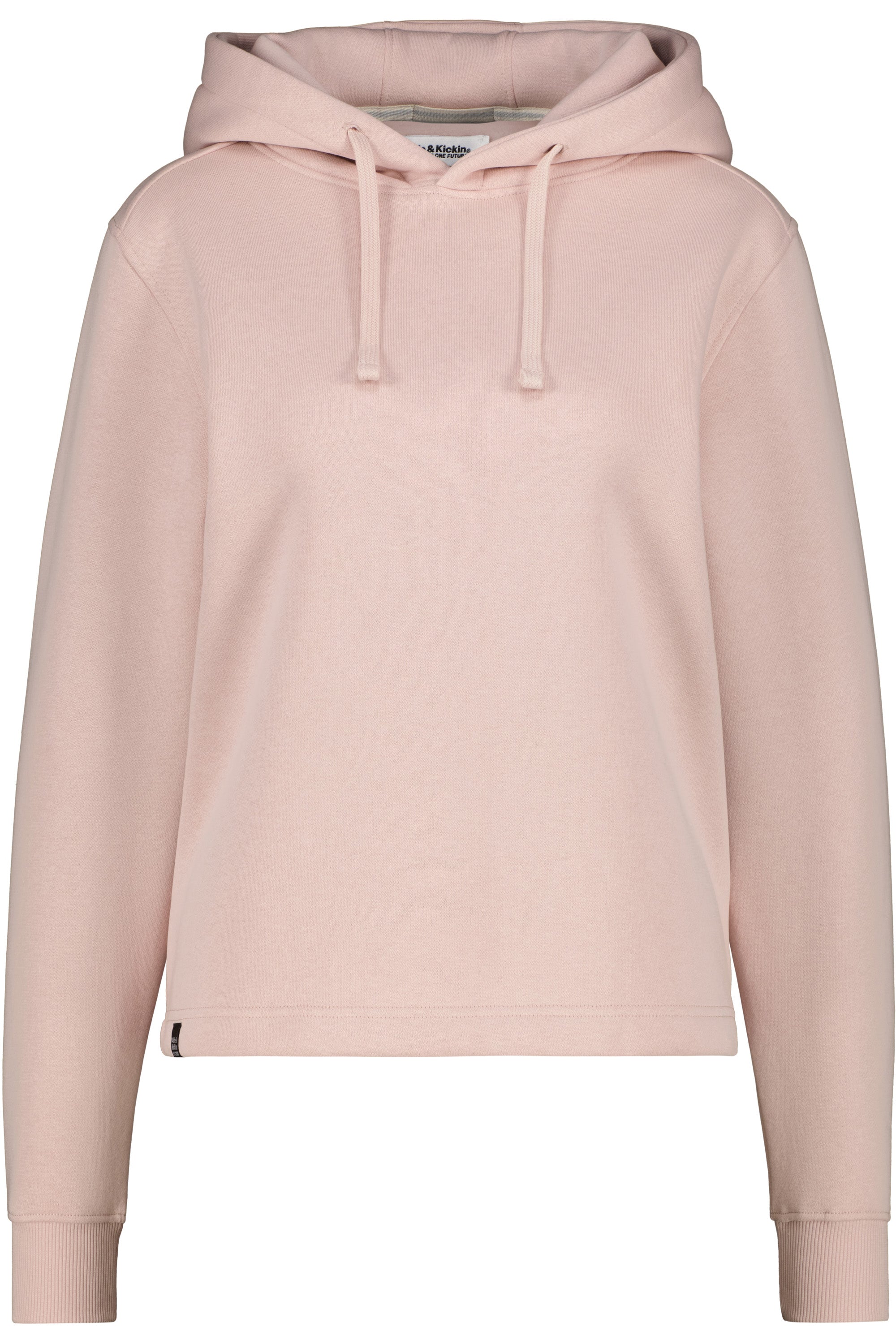 FrederikeAK A Hoodie Rosa