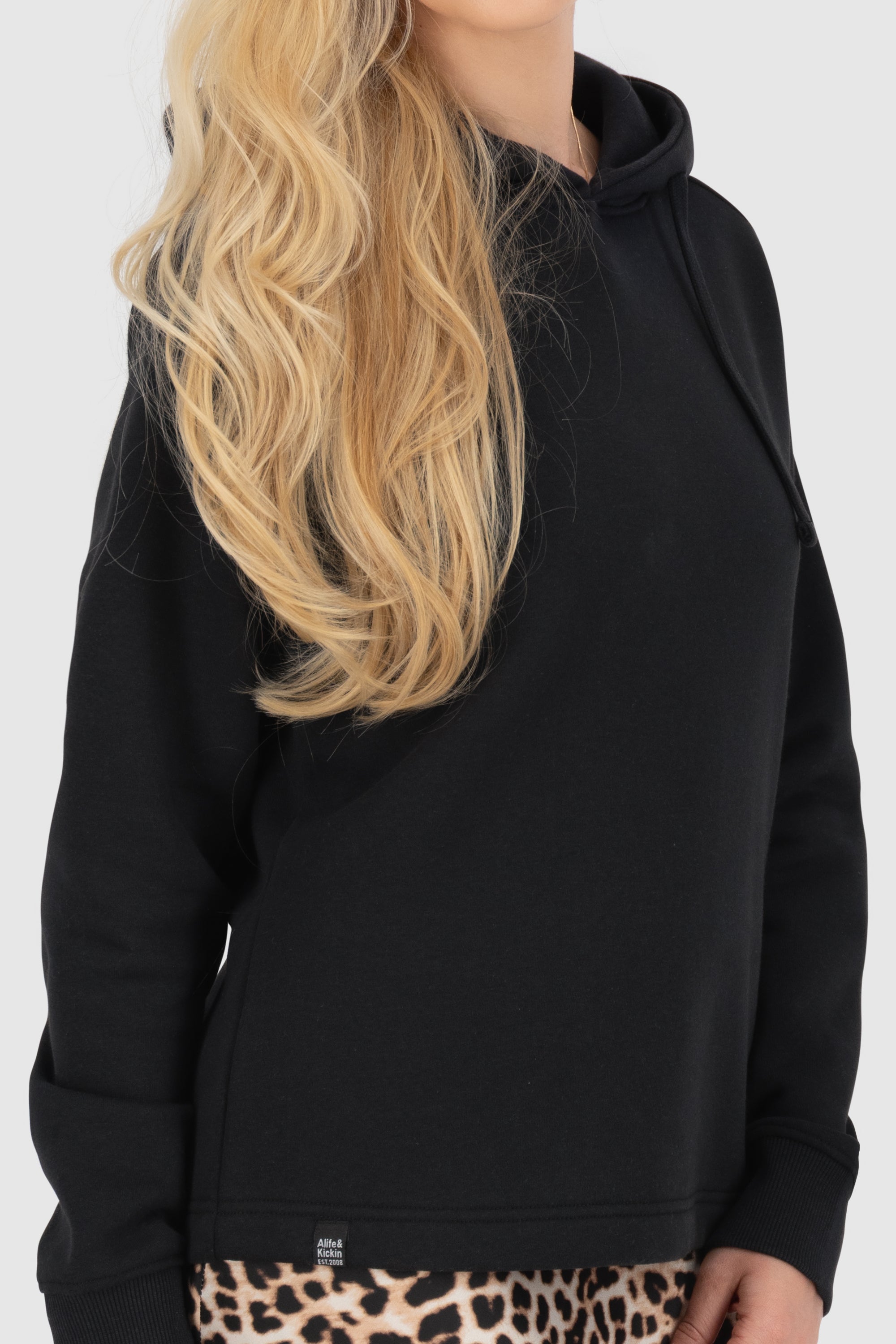 FrederikeAK A Hoodie Schwarz