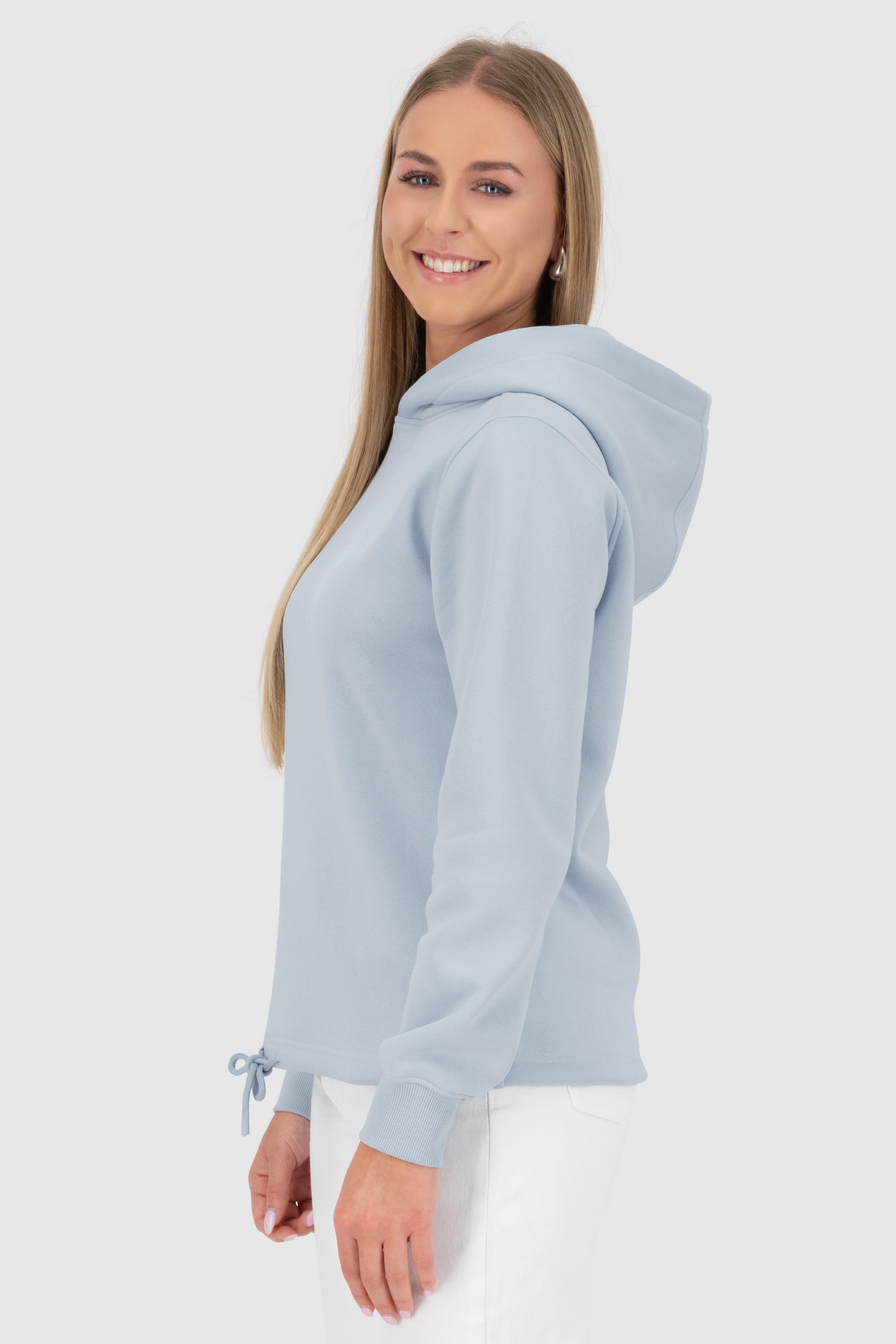 DunjaAK A Hoodie Blau