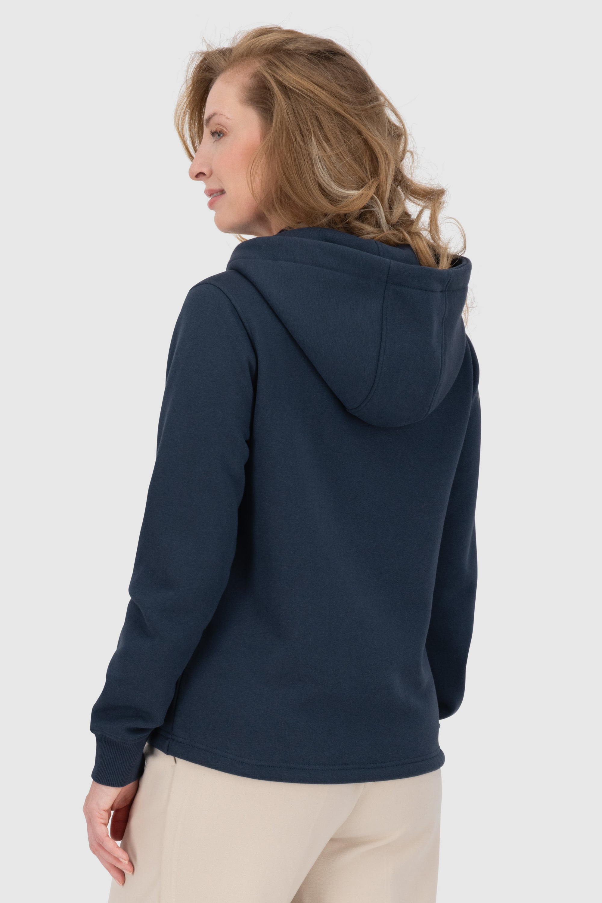 DunjaAK A Hoodie Dunkelblau