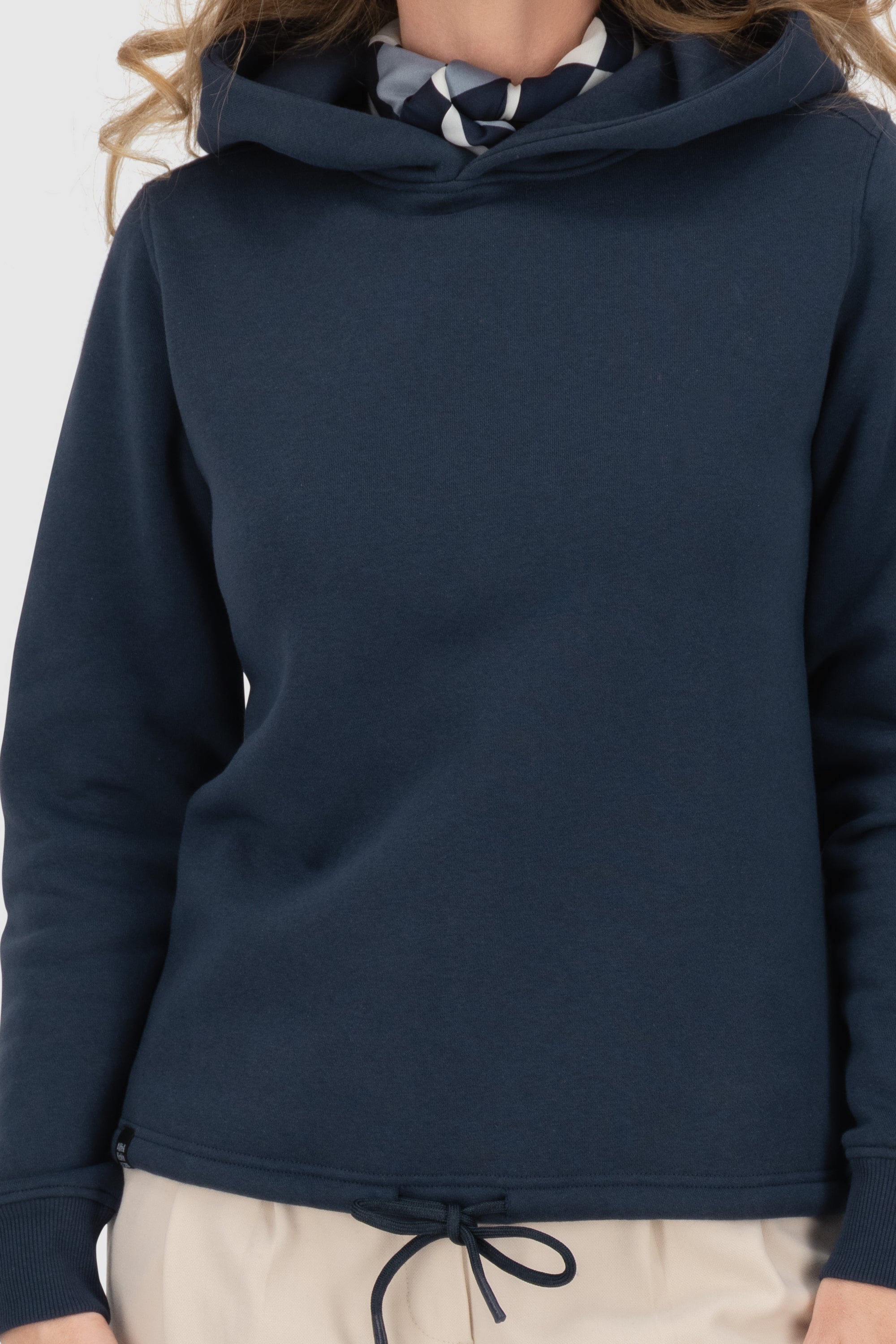 DunjaAK A Hoodie Dunkelblau