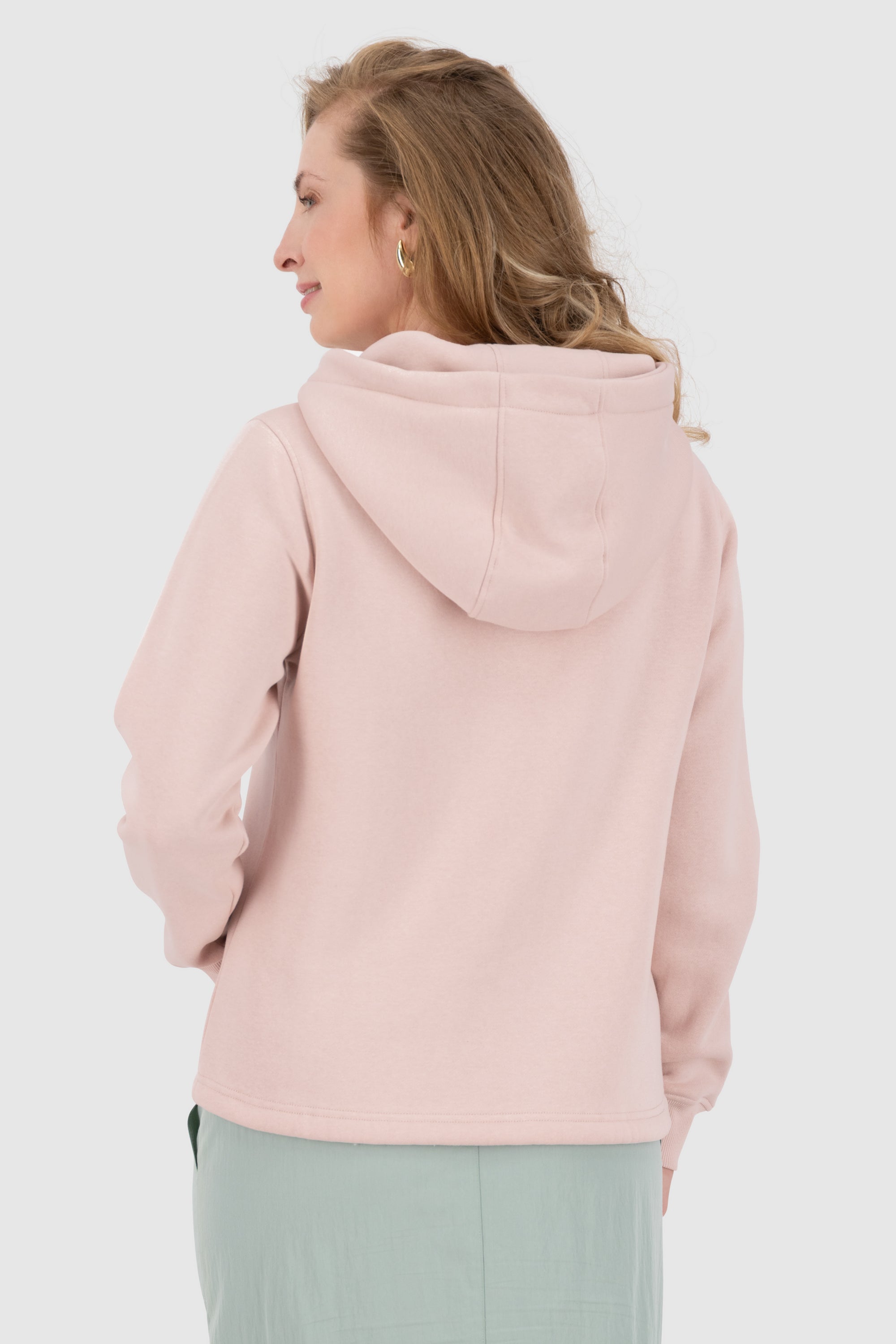 DunjaAK A Hoodie Rosa