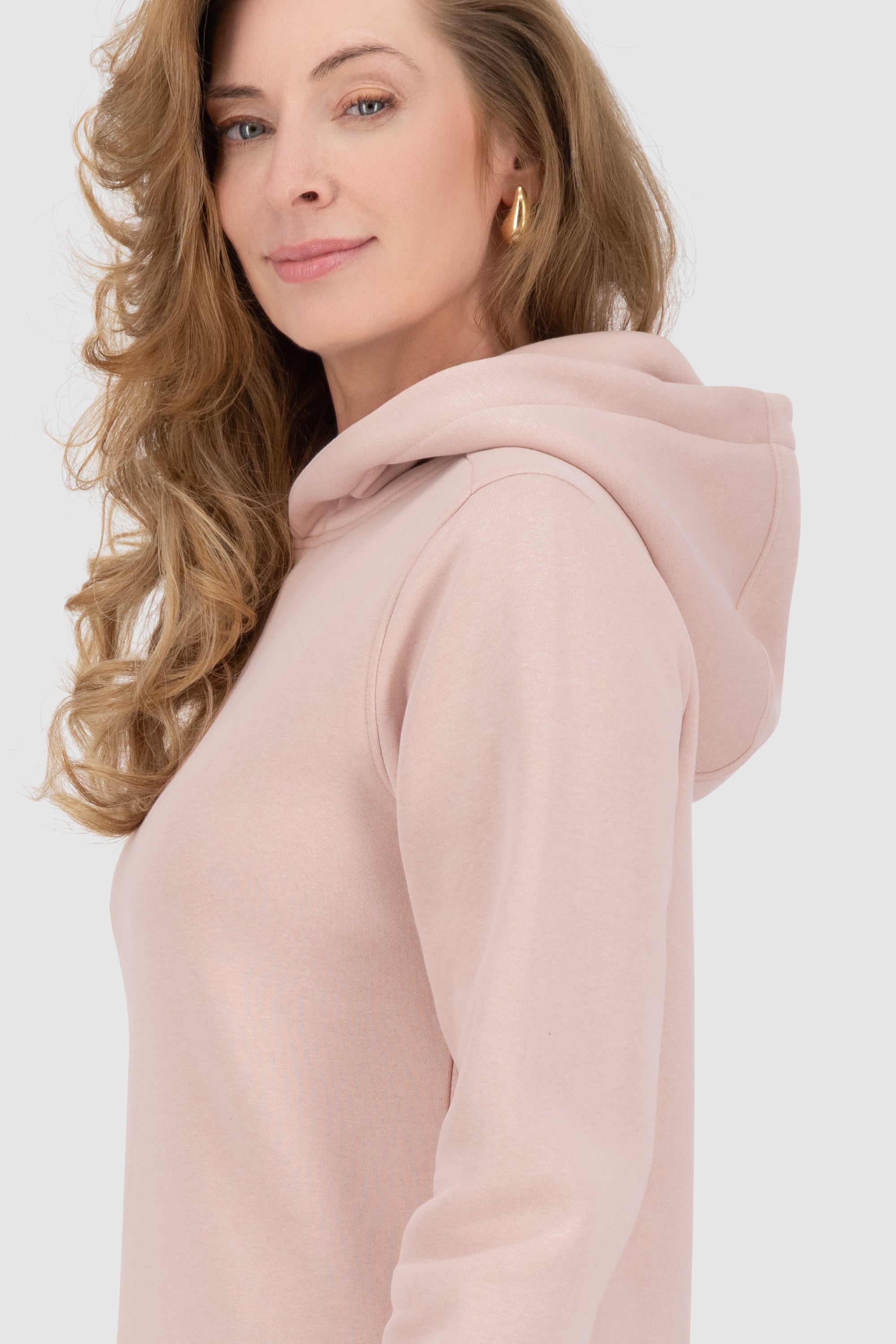 DunjaAK A Hoodie Rosa