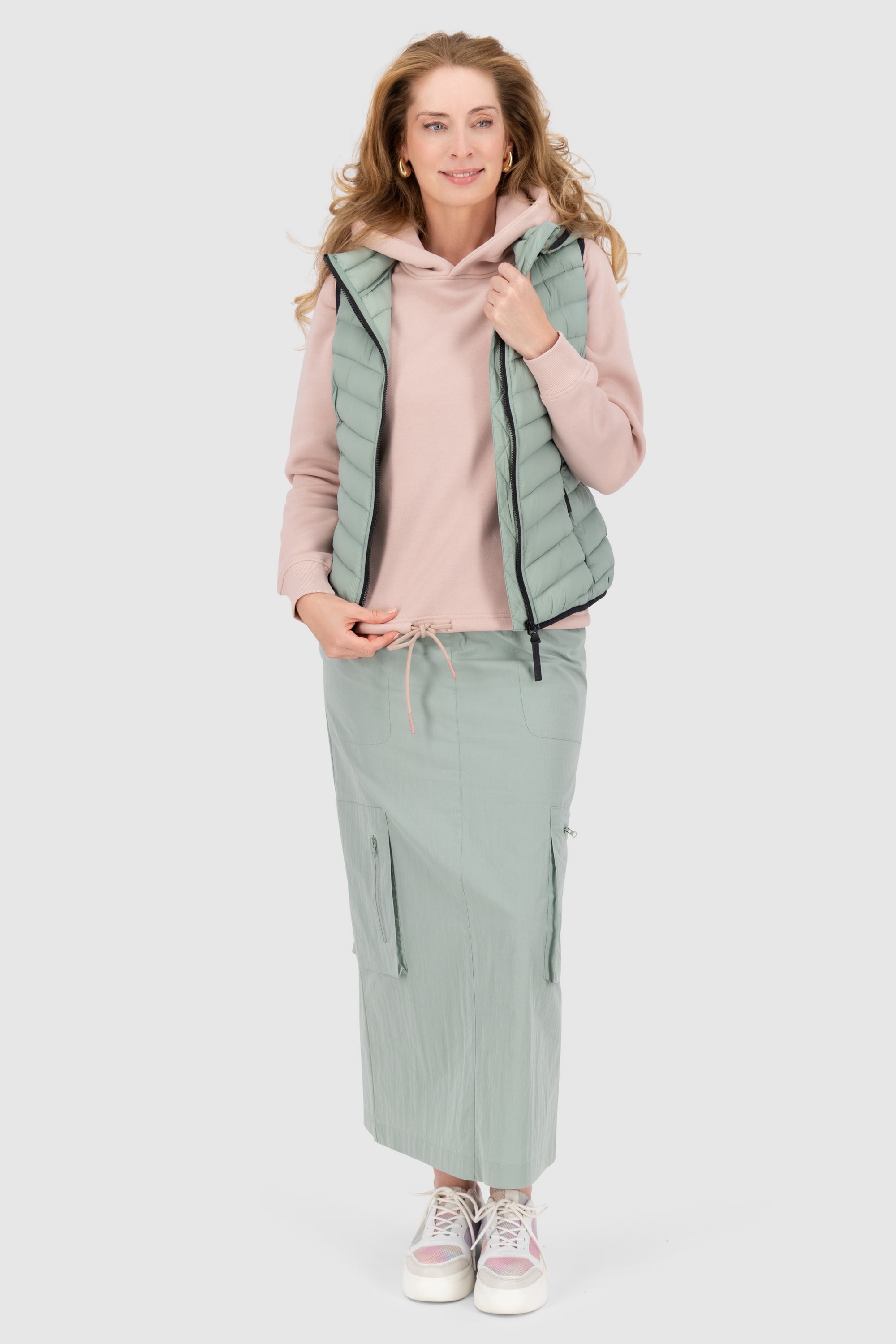 DunjaAK A Hoodie Rosa