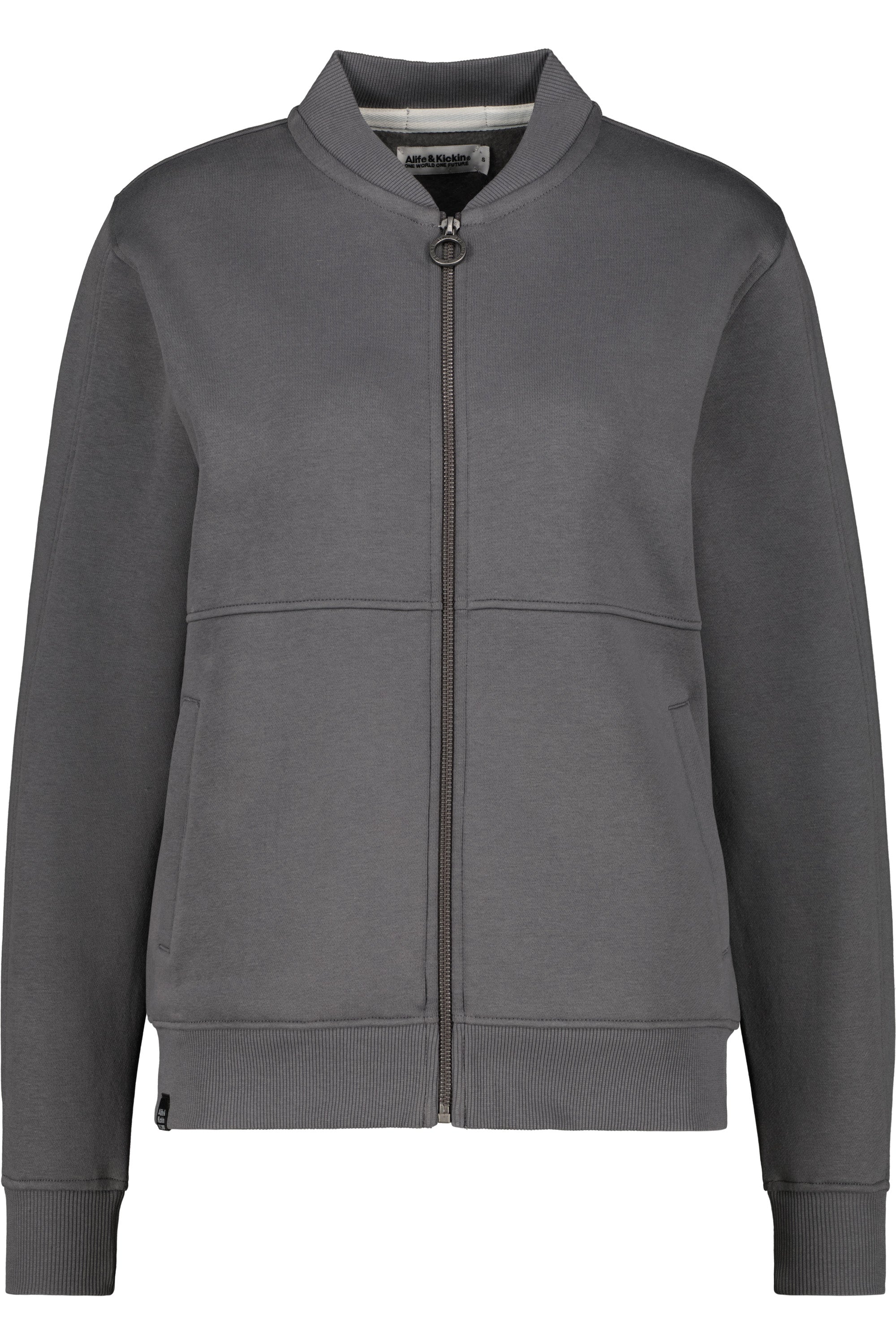 SwantjeAK A Sweat Jacket Grau