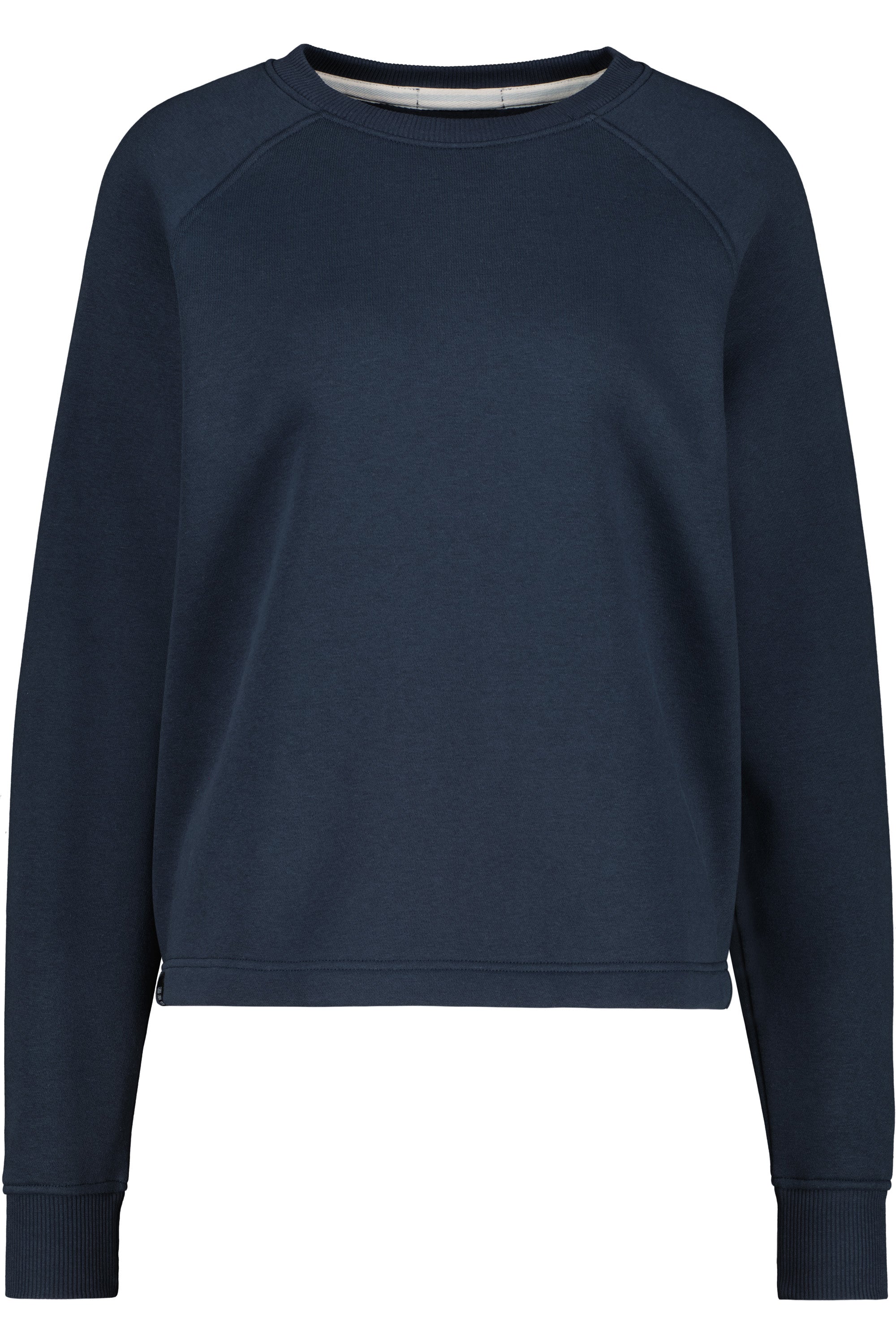 TeodoraAK A Oversize Sweatshirt Dunkelblau
