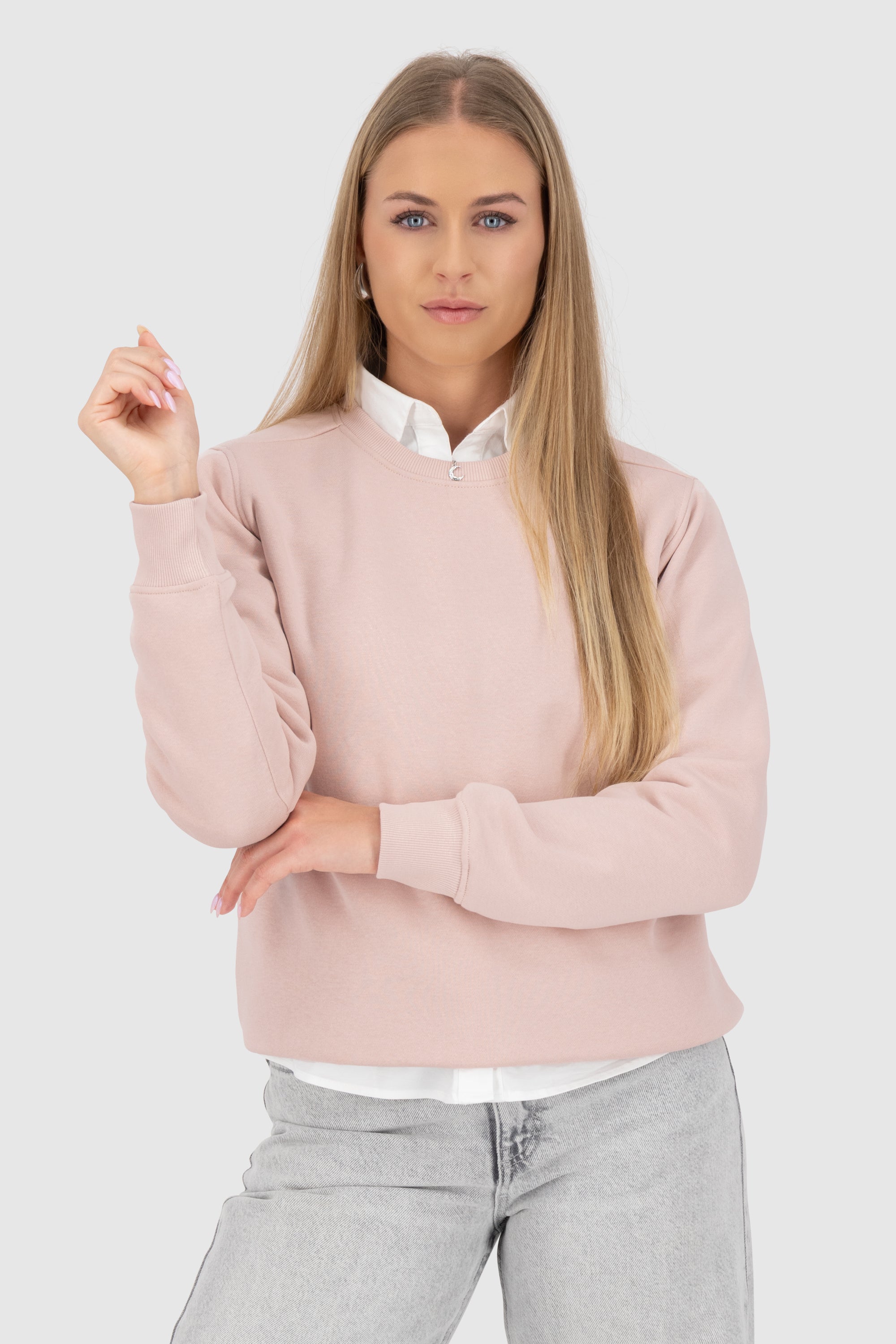 TeclaAK A Sweatshirt Rosa