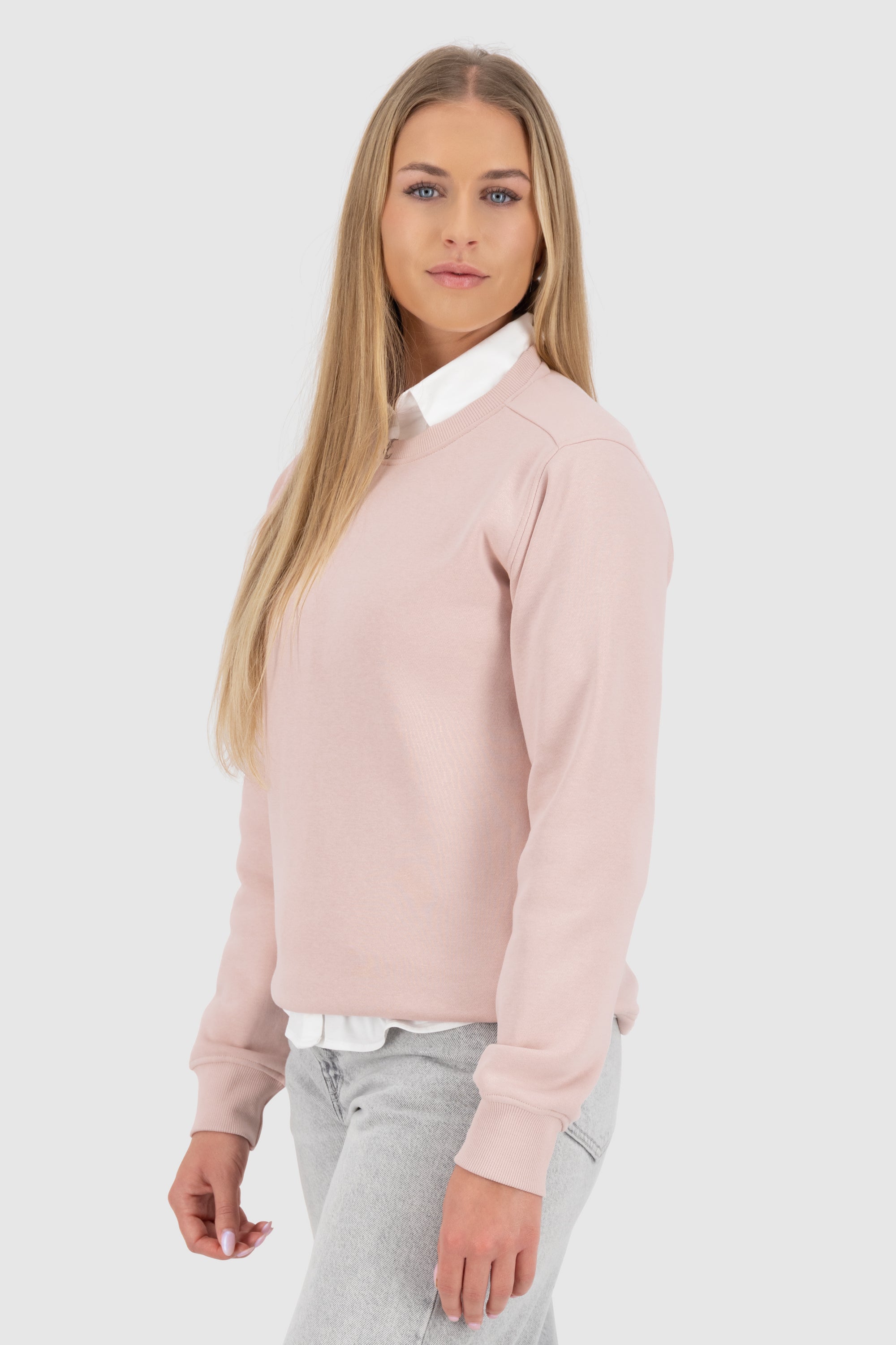 TeclaAK A Sweatshirt Rosa