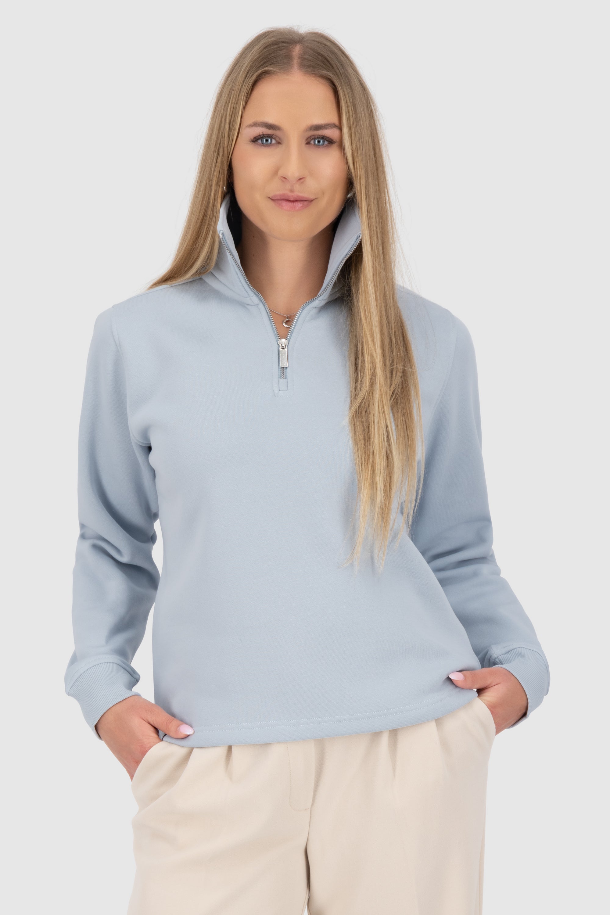 BelizAK A Sweatshirt Blau