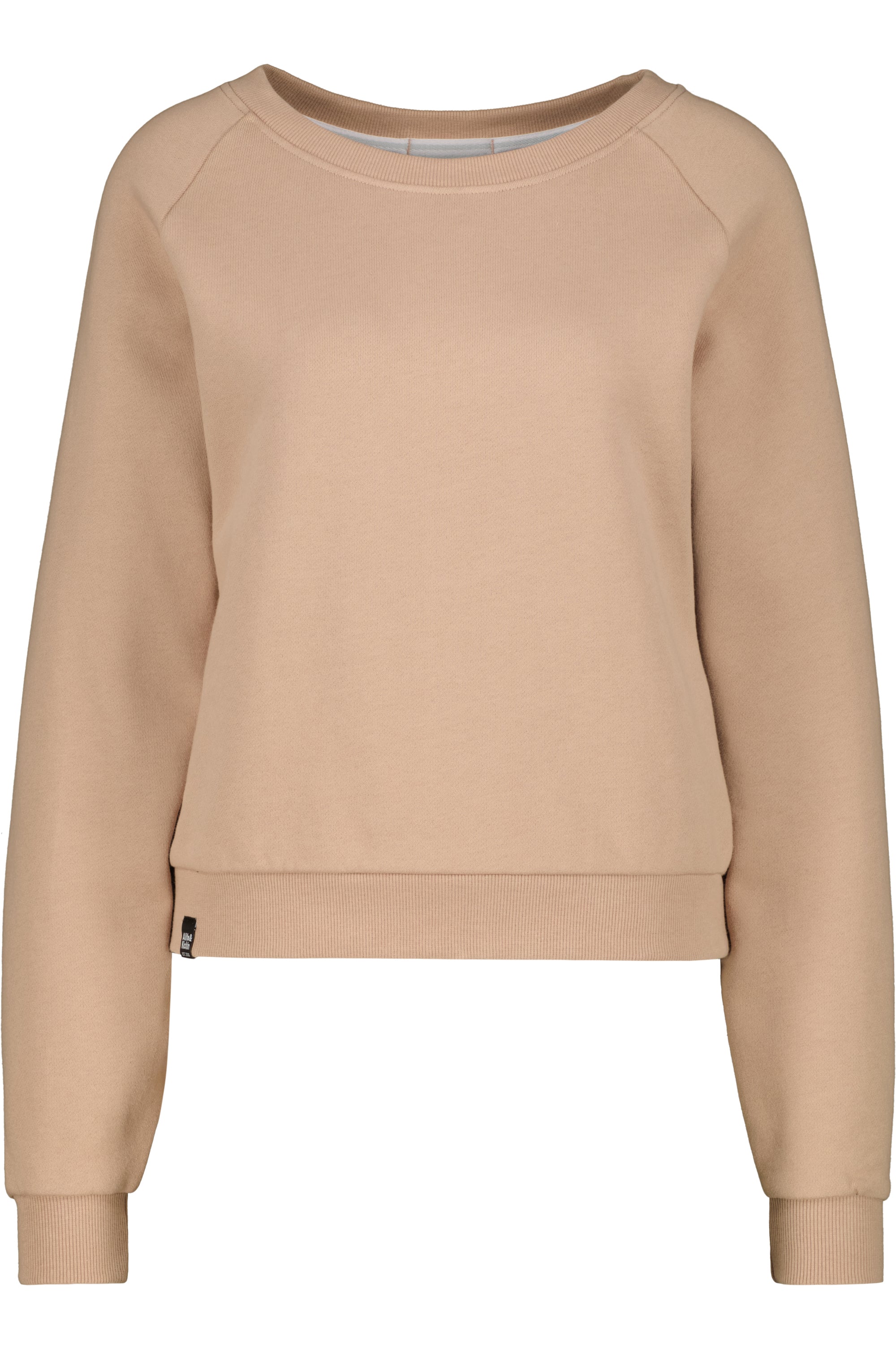 TeonaAK A Oversize Sweatshirt Beige