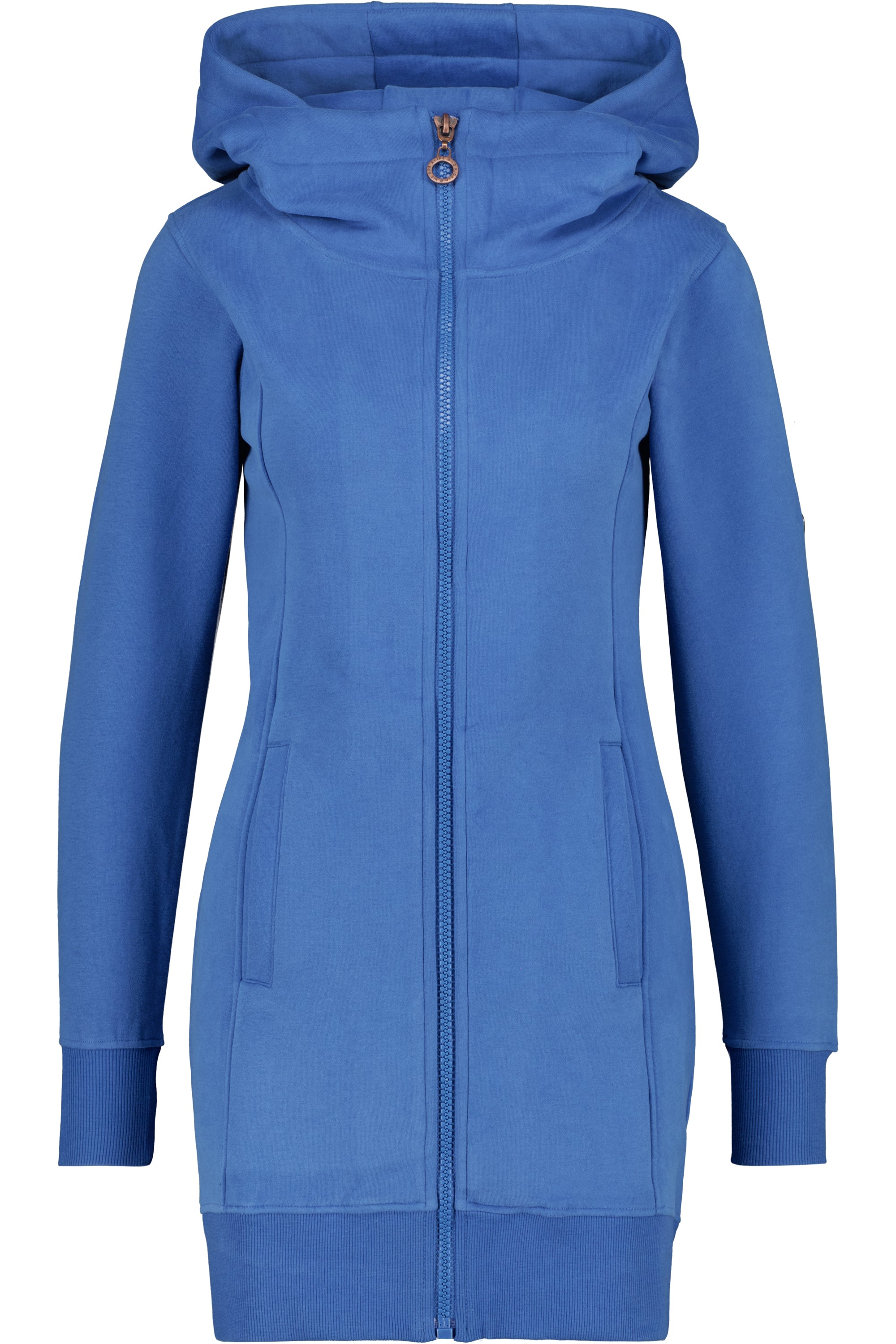 BernadetteAK A Sweat Jacket Blau